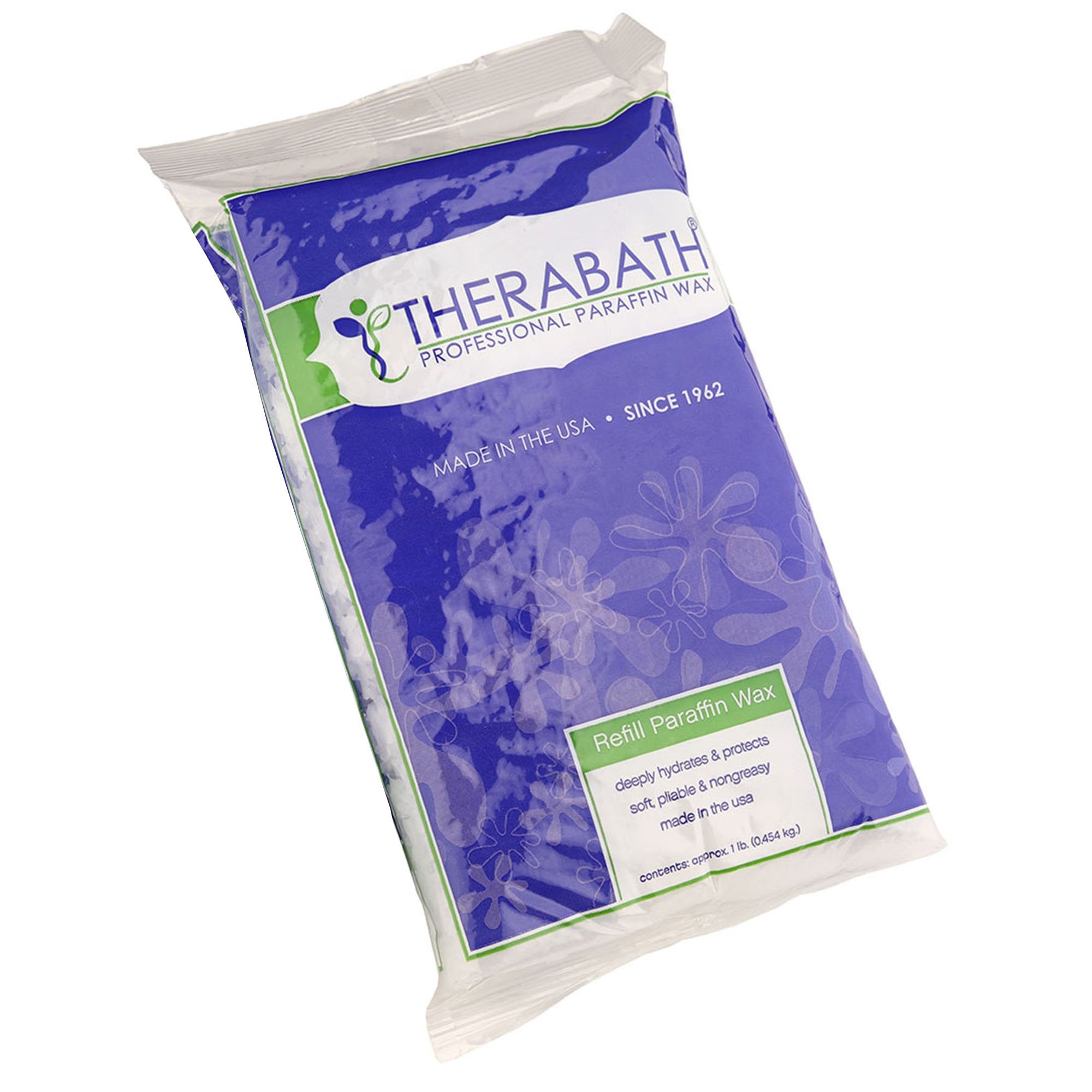 Paraffin Wax Beads TheraBath Bead Unscented 1 lb.