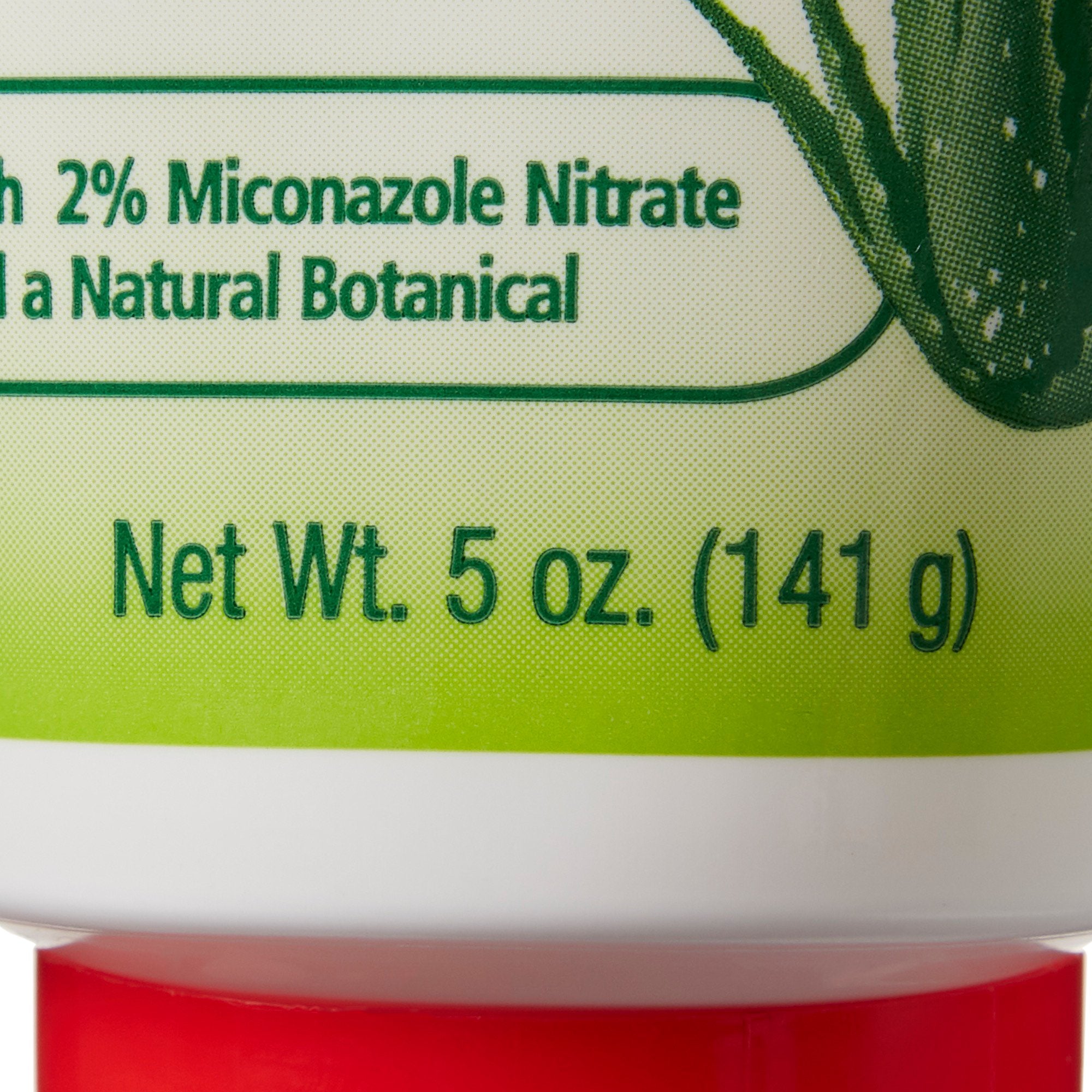 Antifungal Aloe Vesta 2% Strength Ointment 5 oz. Tube