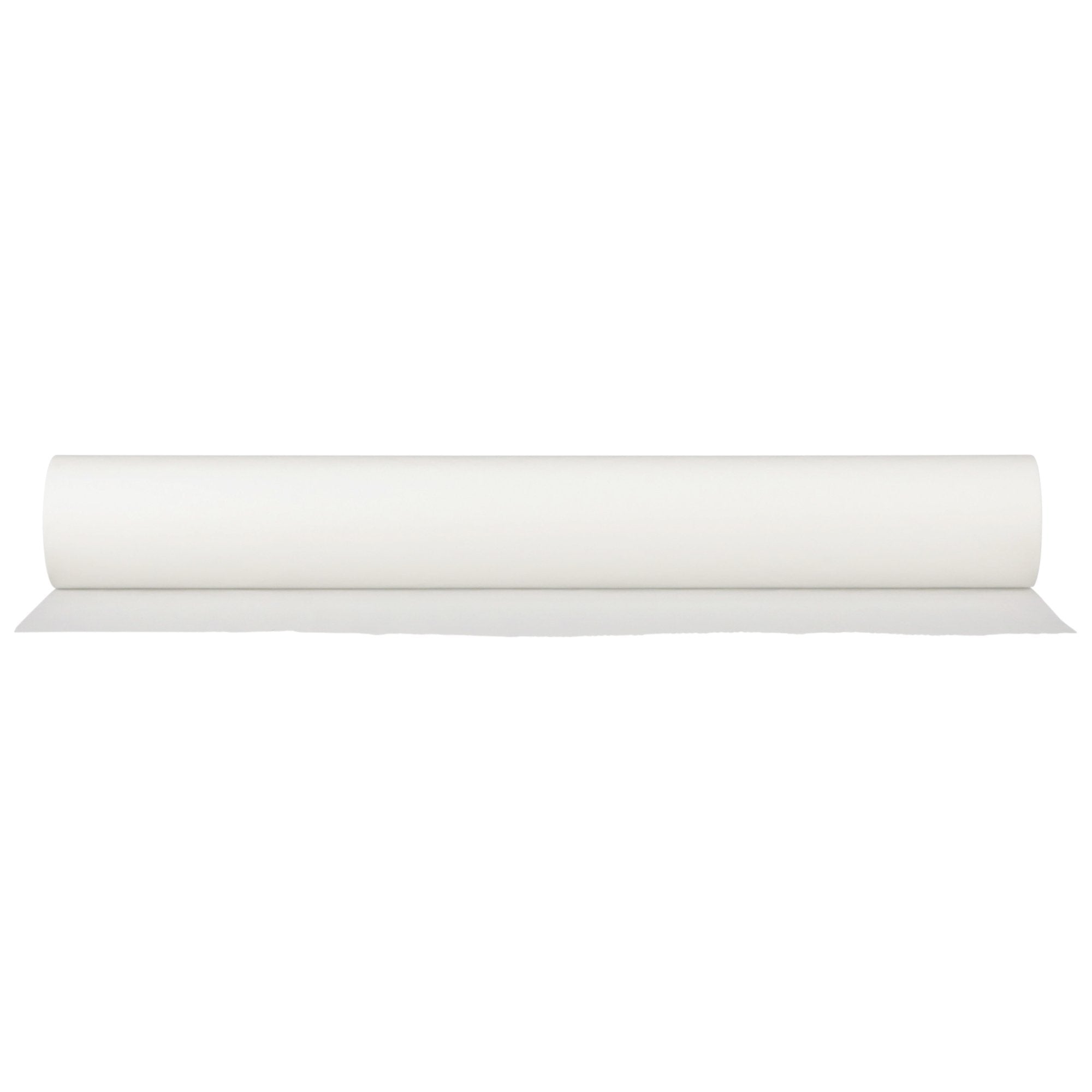 Table Paper McKesson 21 Inch Width White Smooth
