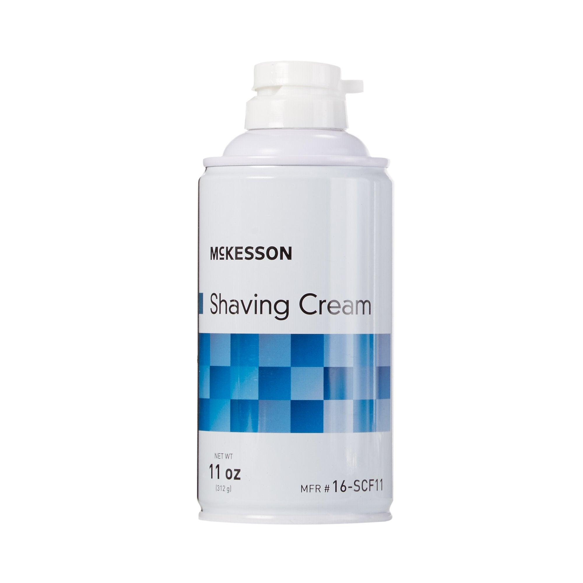 Shaving Cream McKesson 11 oz. Aerosol Can