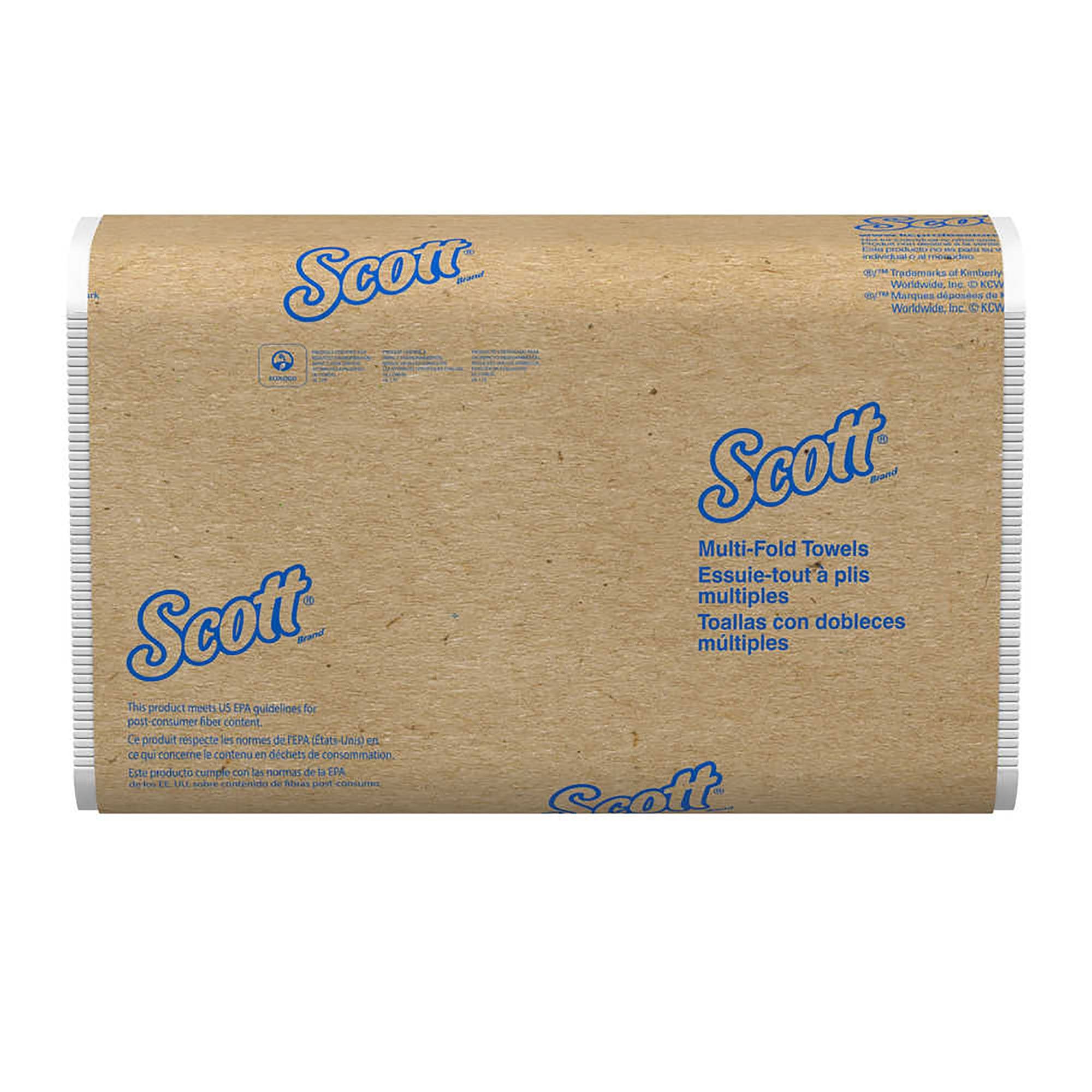 Paper Towel Scott Essential Multi-Fold 8 X 9-2/5 Inch