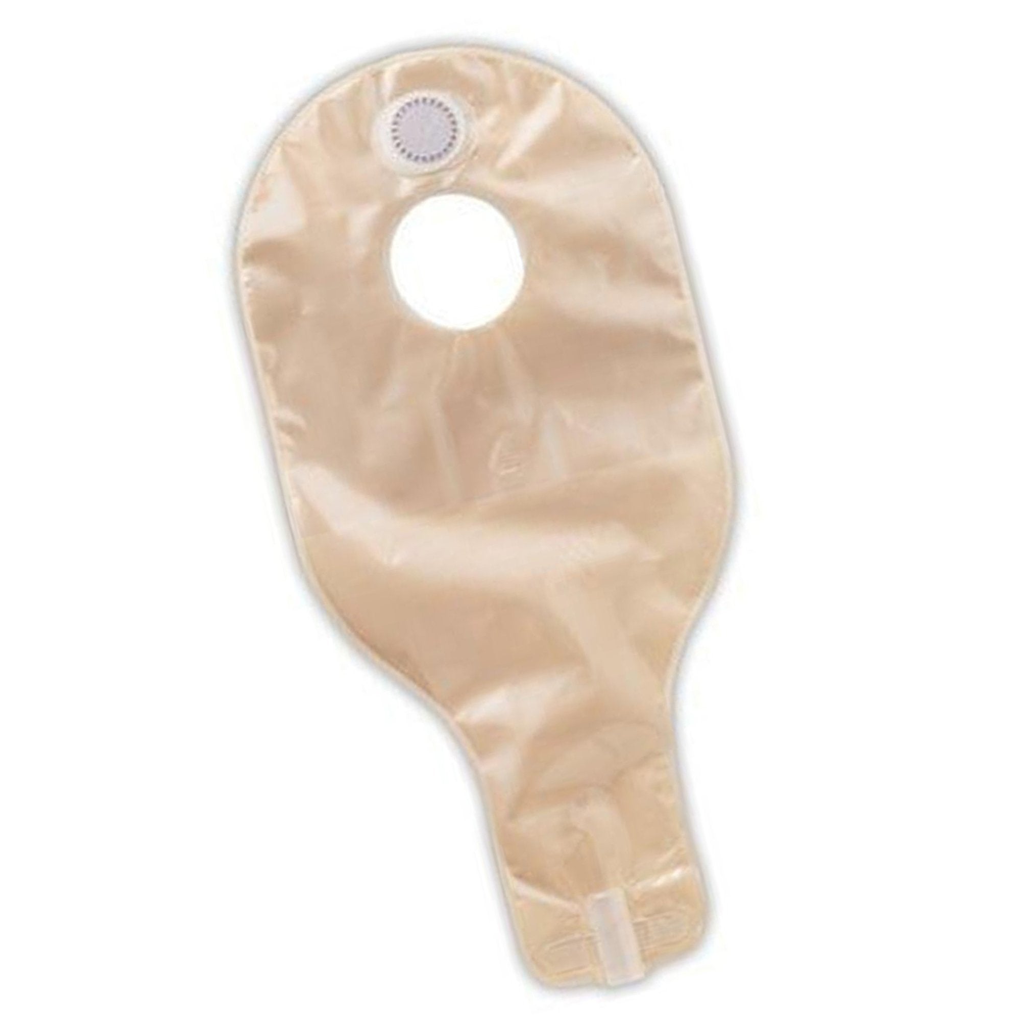Ostomy Pouch Sur-Fit Natura Two-Piece System 14 Inch Length Drainable