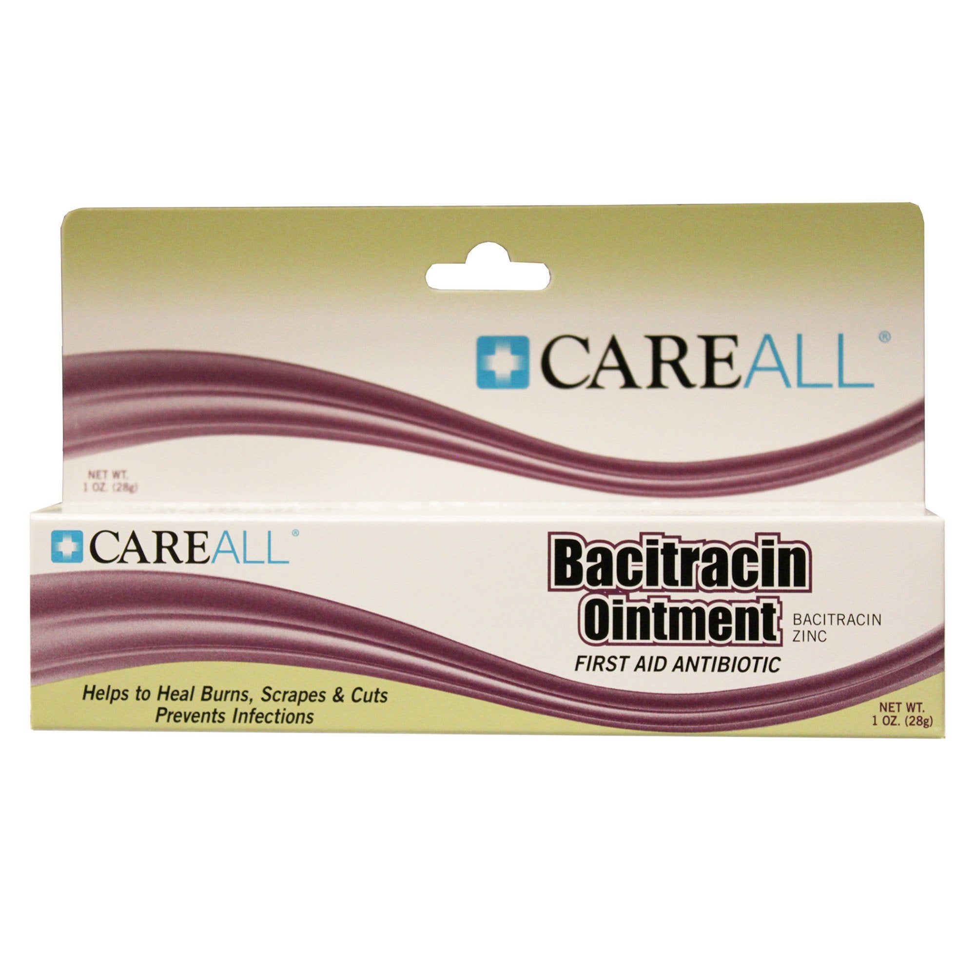 First Aid Antibiotic CareALL Ointment 1 oz. Tube