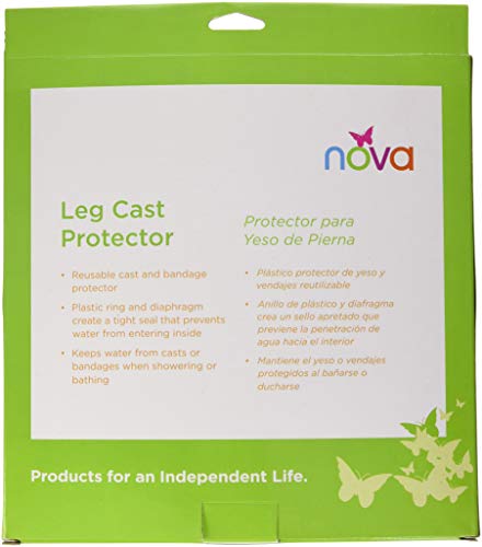 NOVA Medical Products Leg Cast Protector, Large