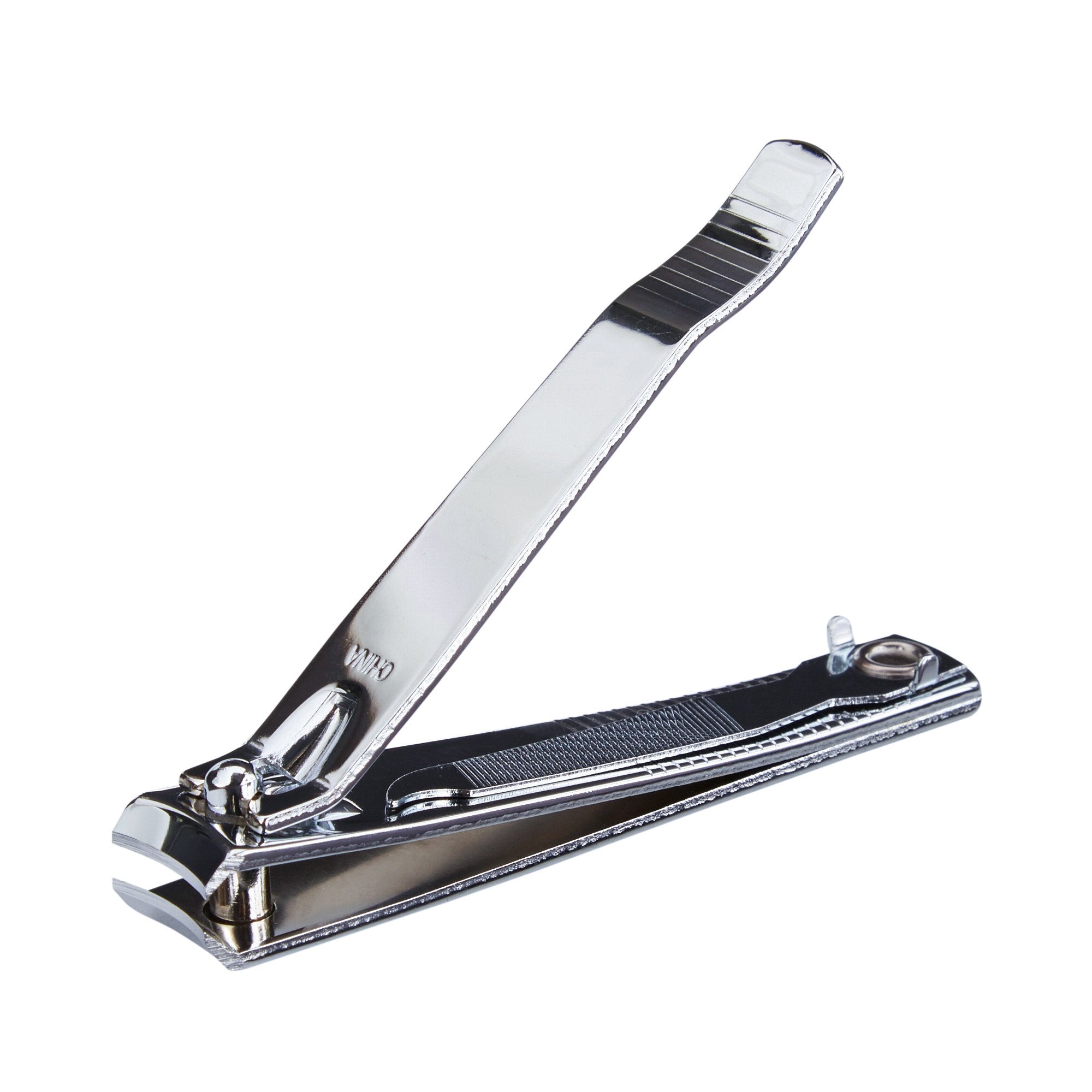 Toenail Clippers McKesson Thumb Squeeze Lever