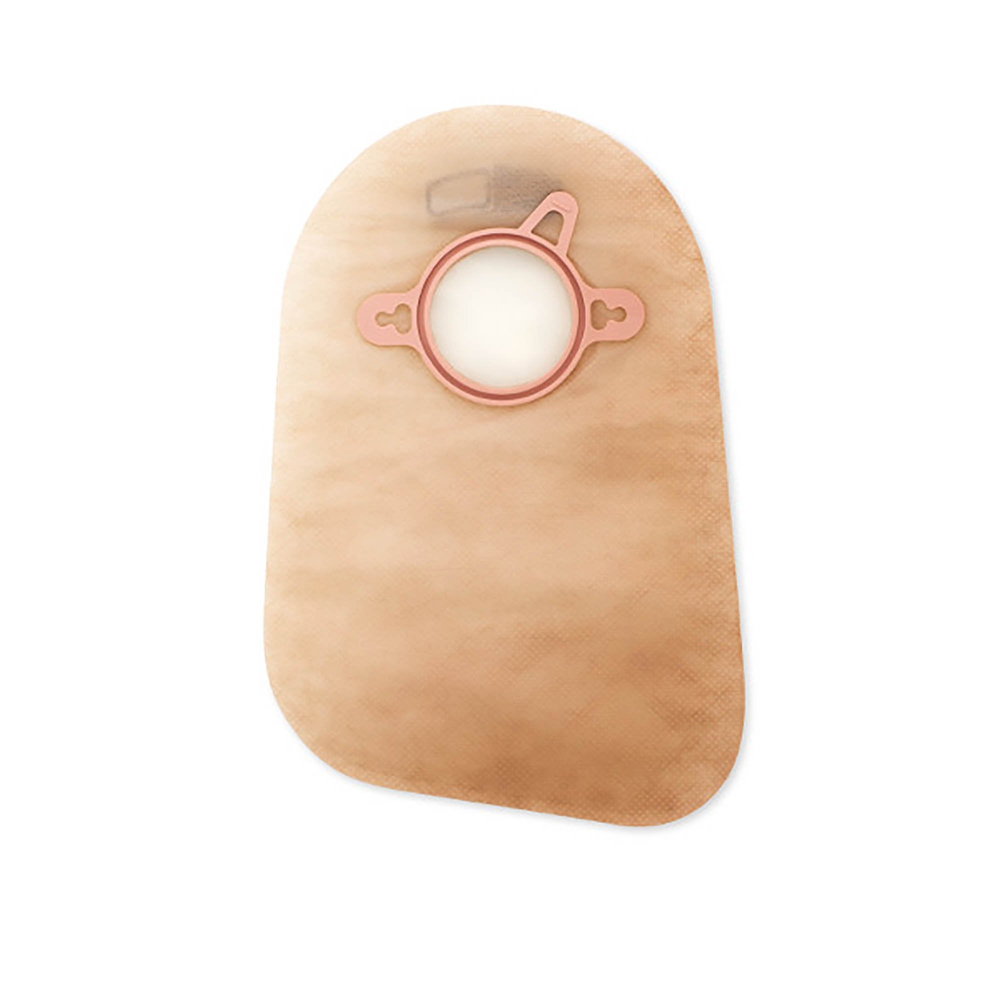 Ostomy Pouch New Image Two-Piece System 9 Inch Length Closed End