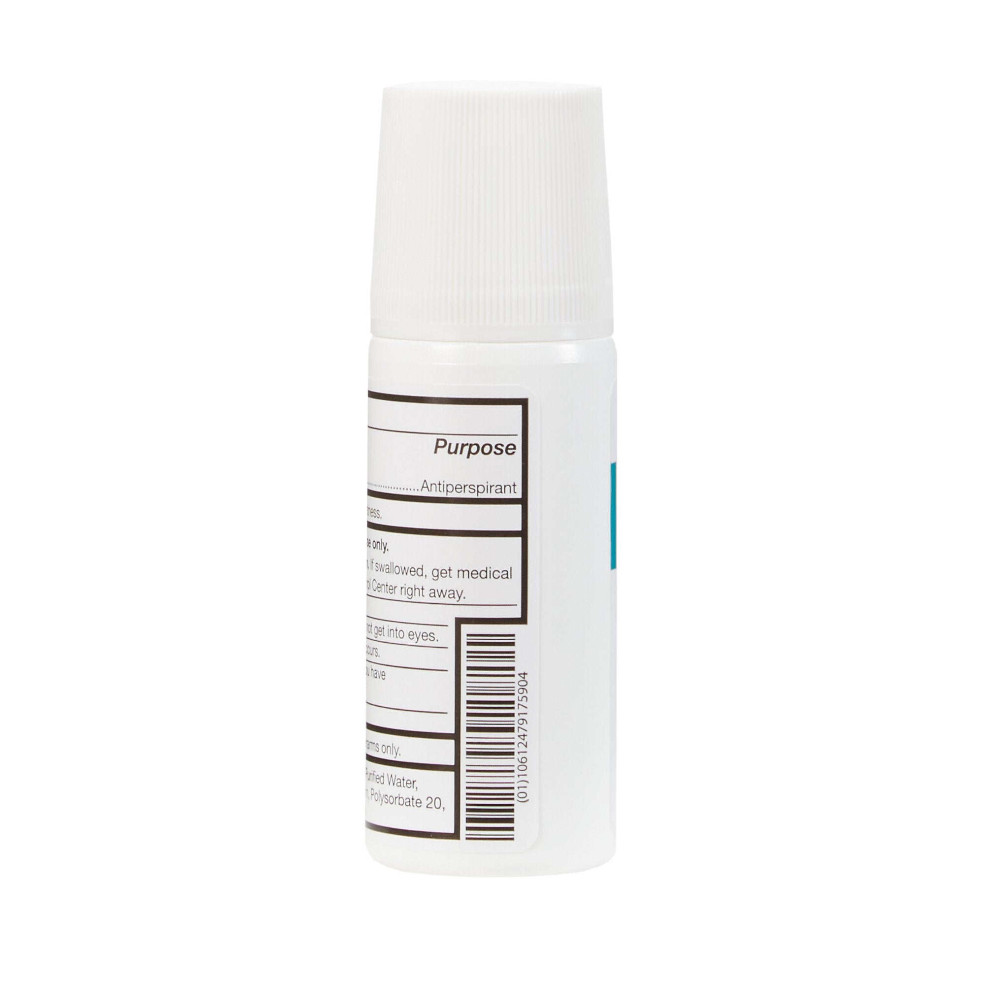 Antiperspirant / Deodorant McKesson Roll-On 1.5 oz. Fresh Scent