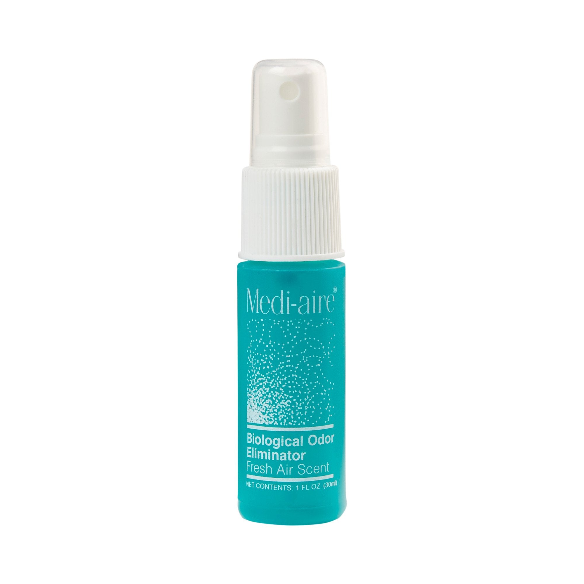 Deodorizer Medi-aire Biological Odor Eliminator Liquid 1 oz. Bottle Fresh Air Scent