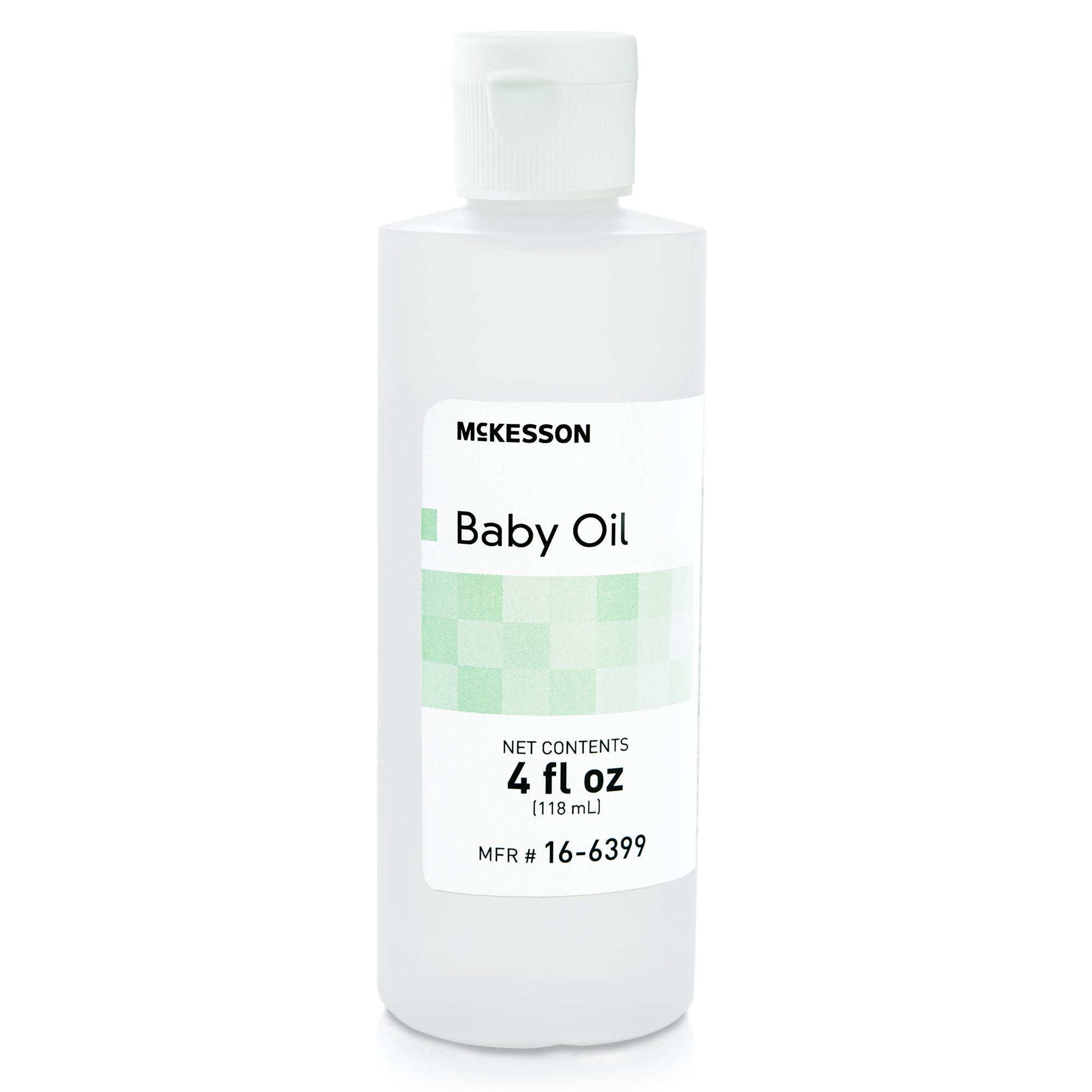 Baby Oil McKesson 4 oz. Bottle Scented Oil