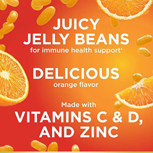 Nature's Bounty Immune Jelly Beans, 1 ea