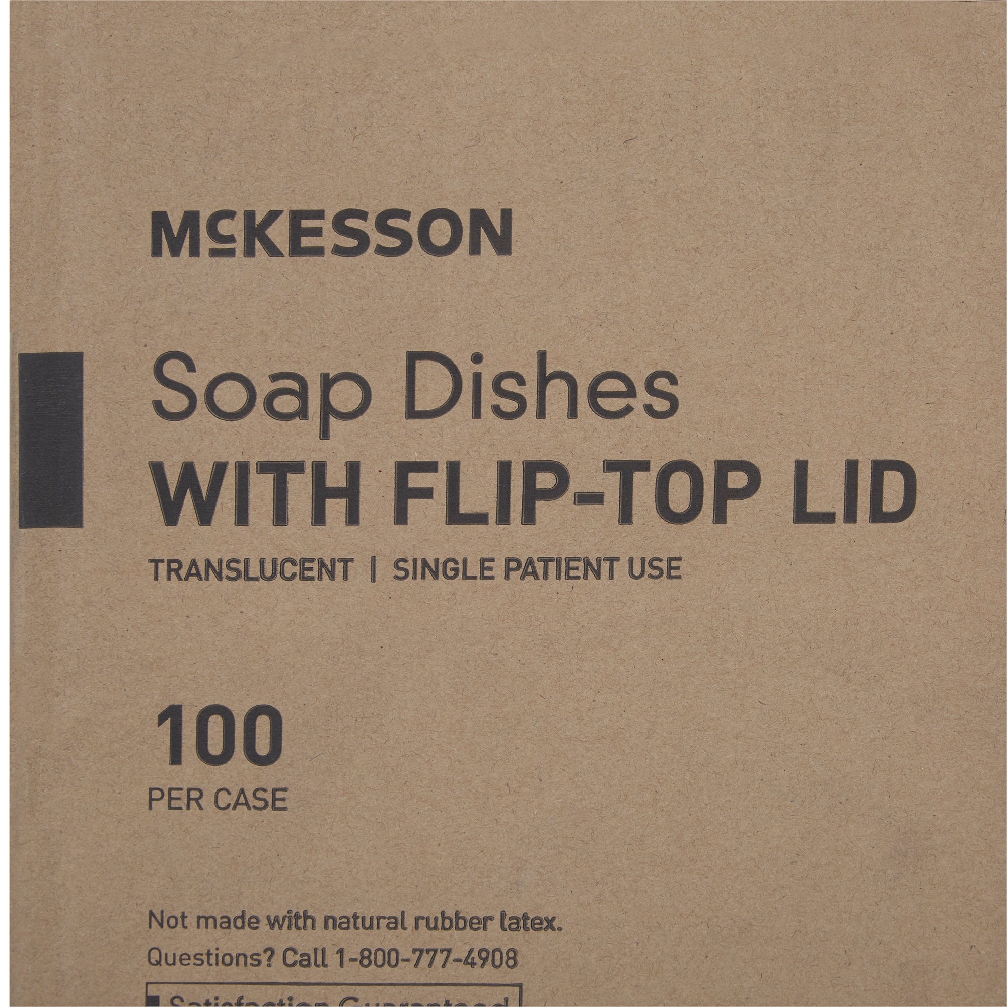 Soap Dish McKesson For Bar Soap