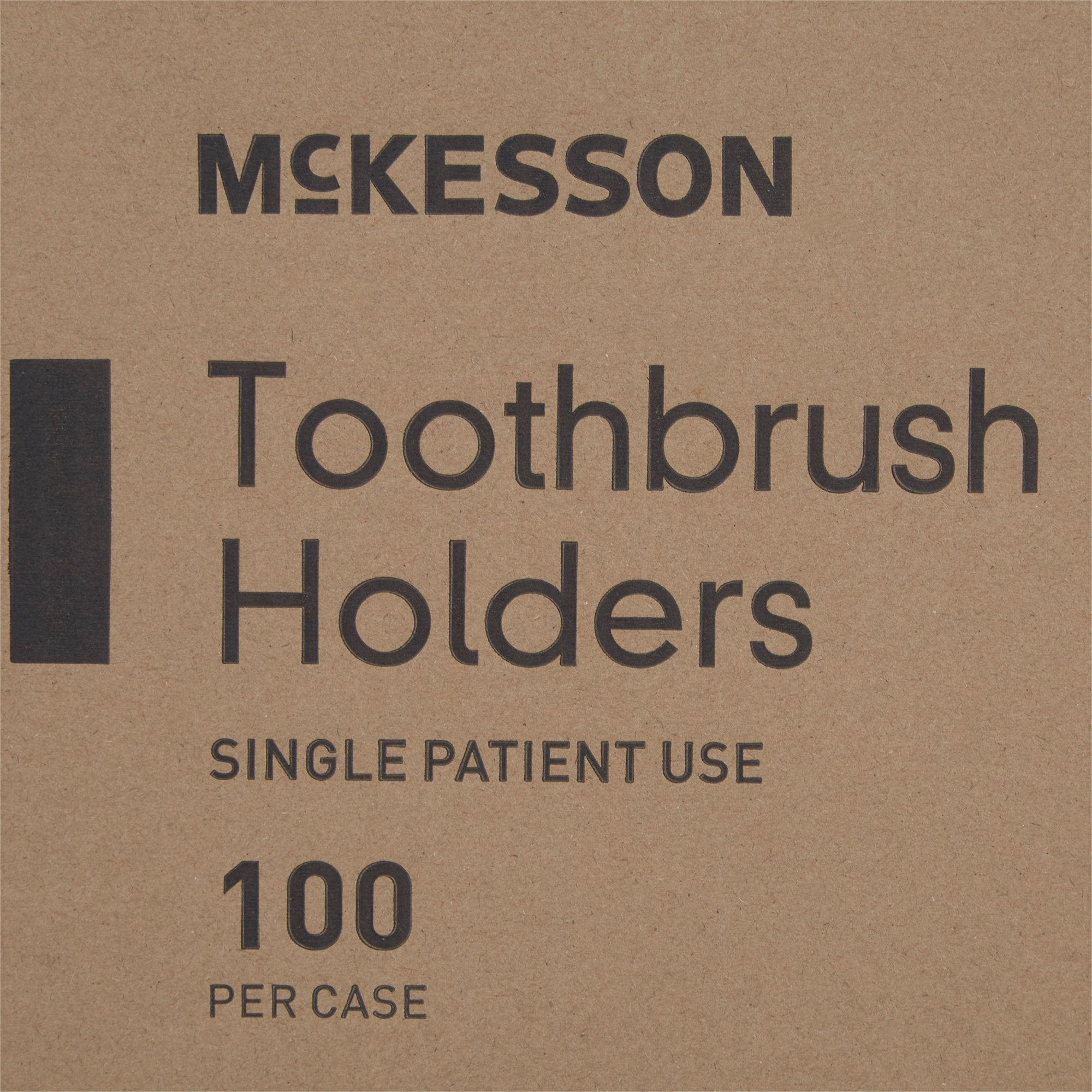 Toothbrush Holder McKesson For 8 Inch Toothbrushes