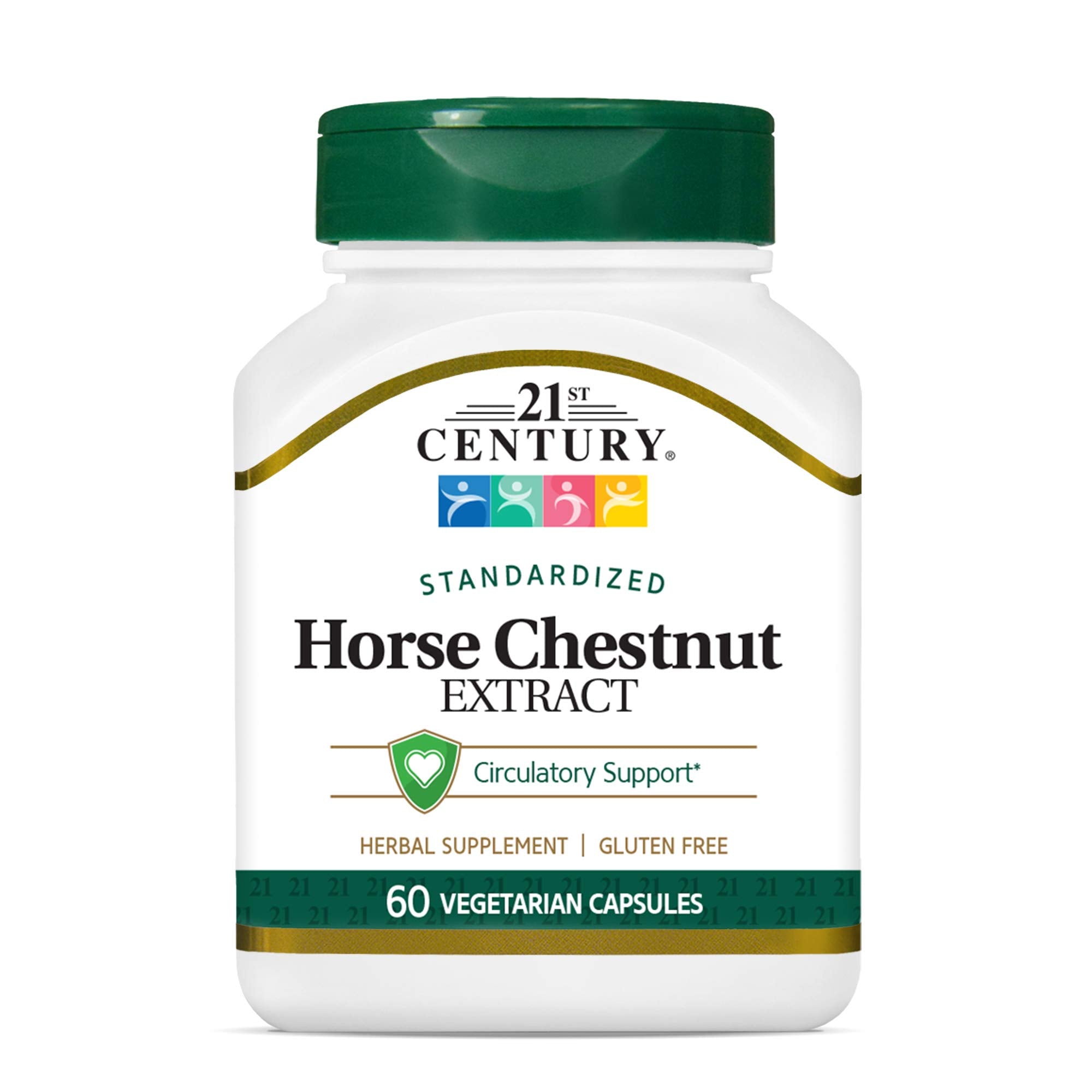 Horse Chestnut Seed Extract 60 Veg Capsules