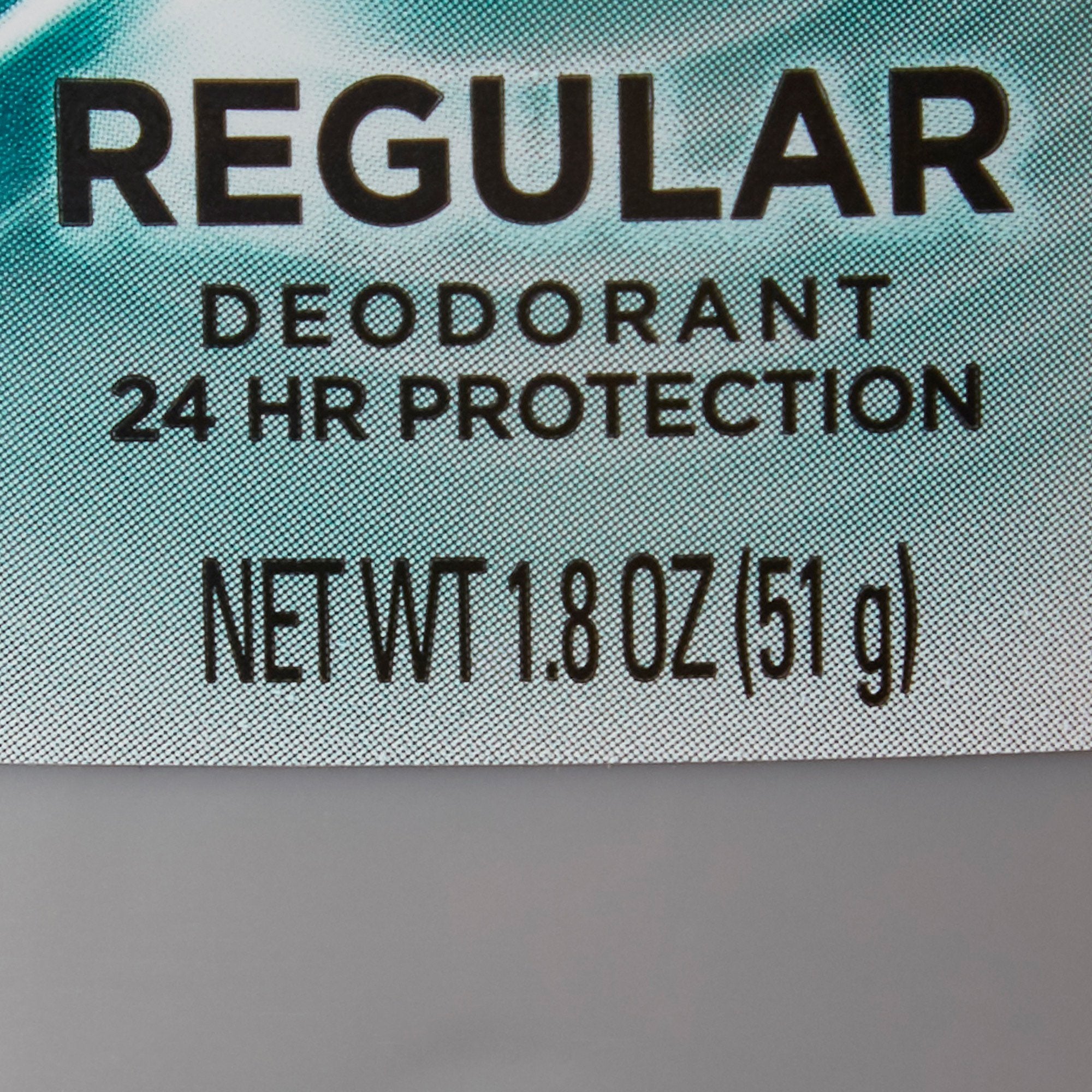 Deodorant Speed Stick Solid 1.8 oz. Regular Scent