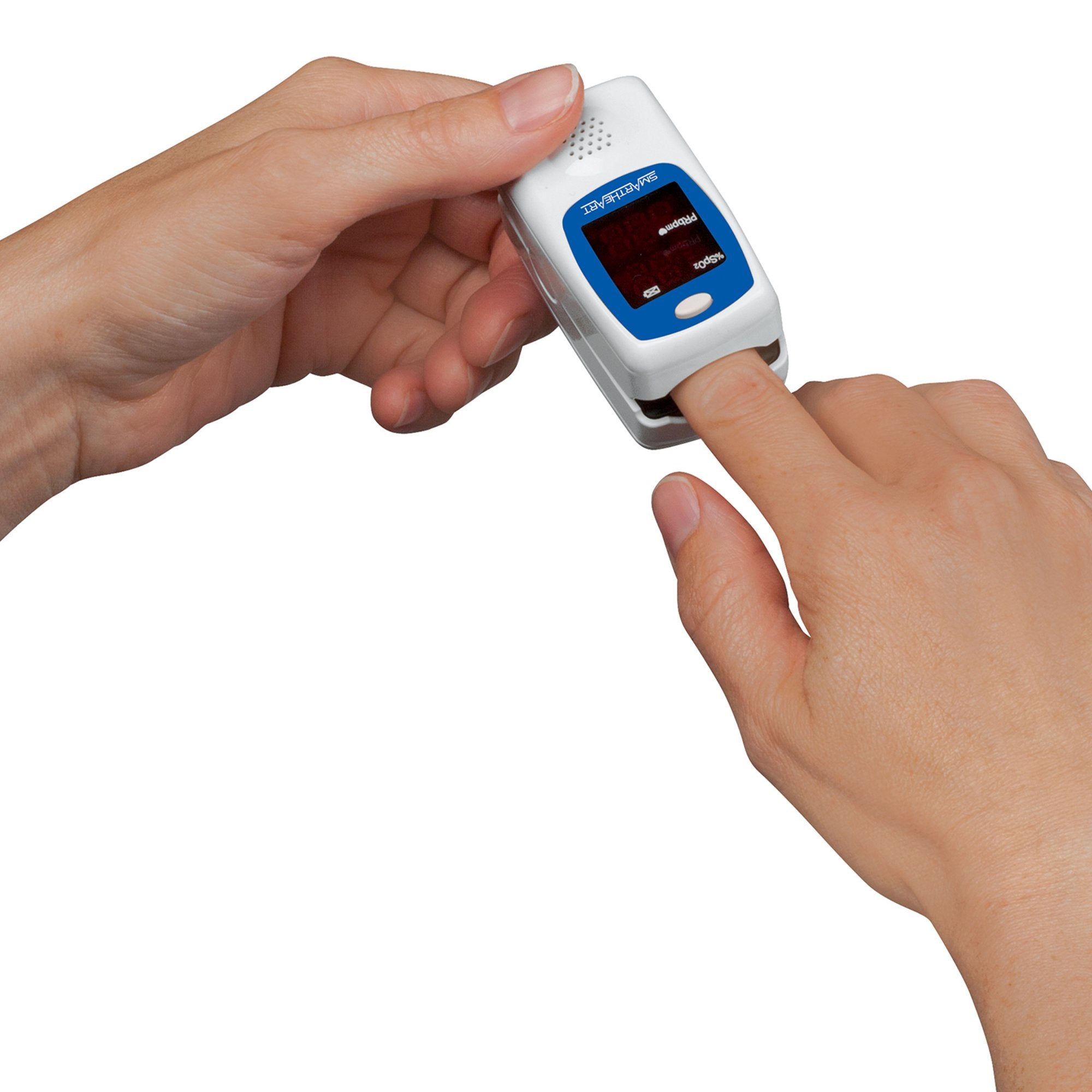 Fingertip Pulse Oximeter Veridian Adult