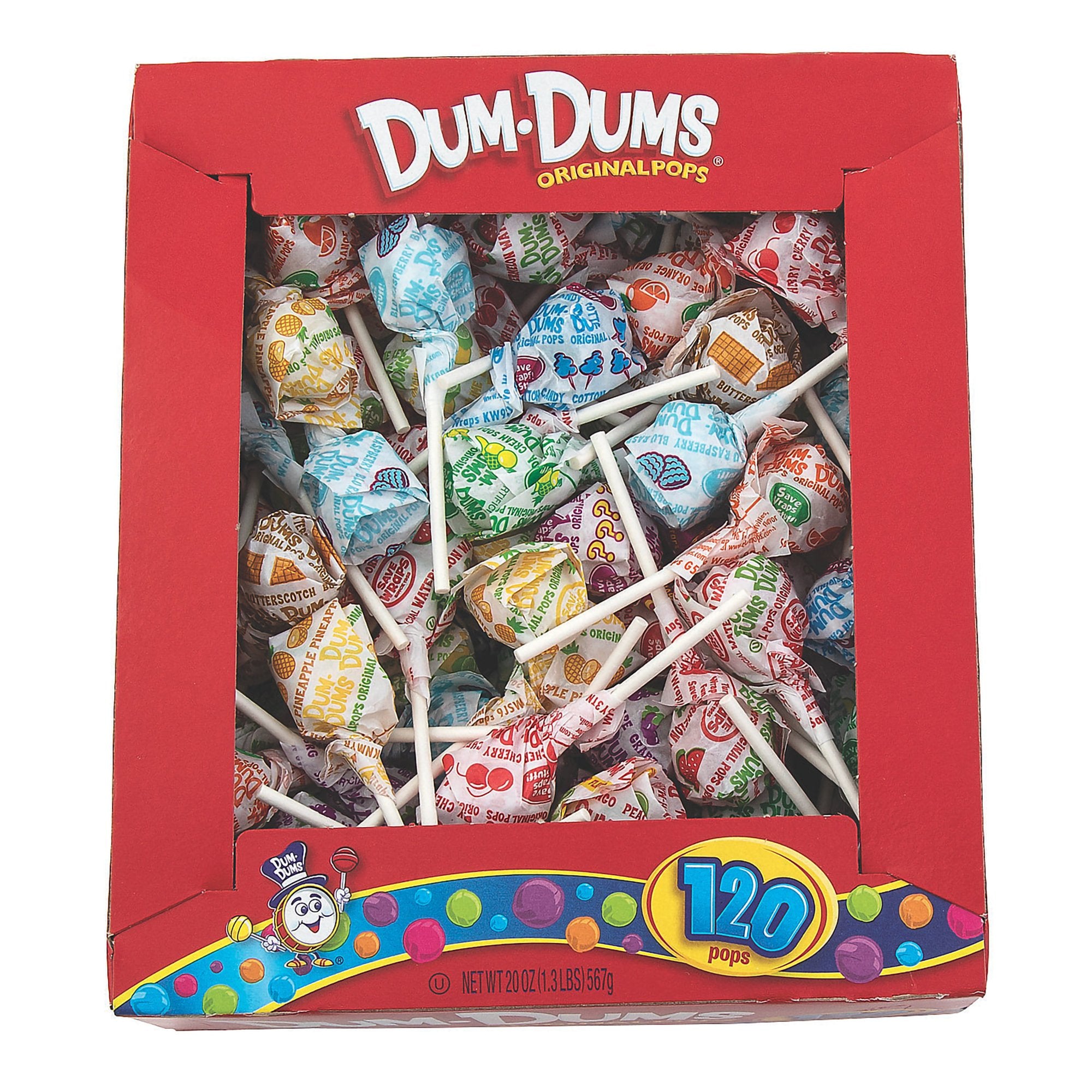 Lollipop Dum Dums