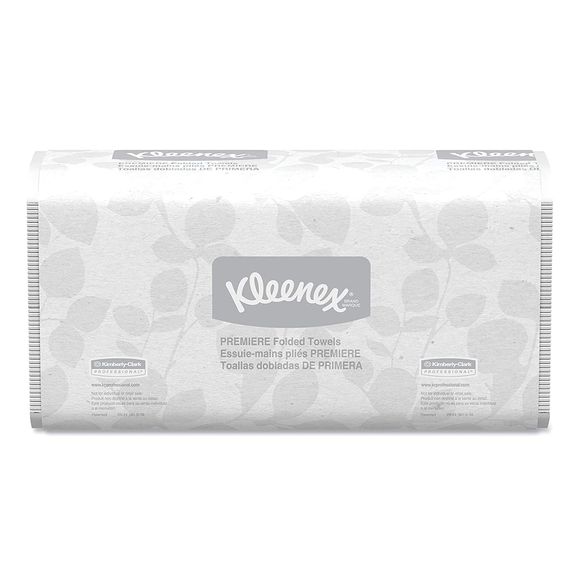 Paper Towel Kleenex Scottfold Multi-Fold 8-1/10 X 12-2/5 Inch