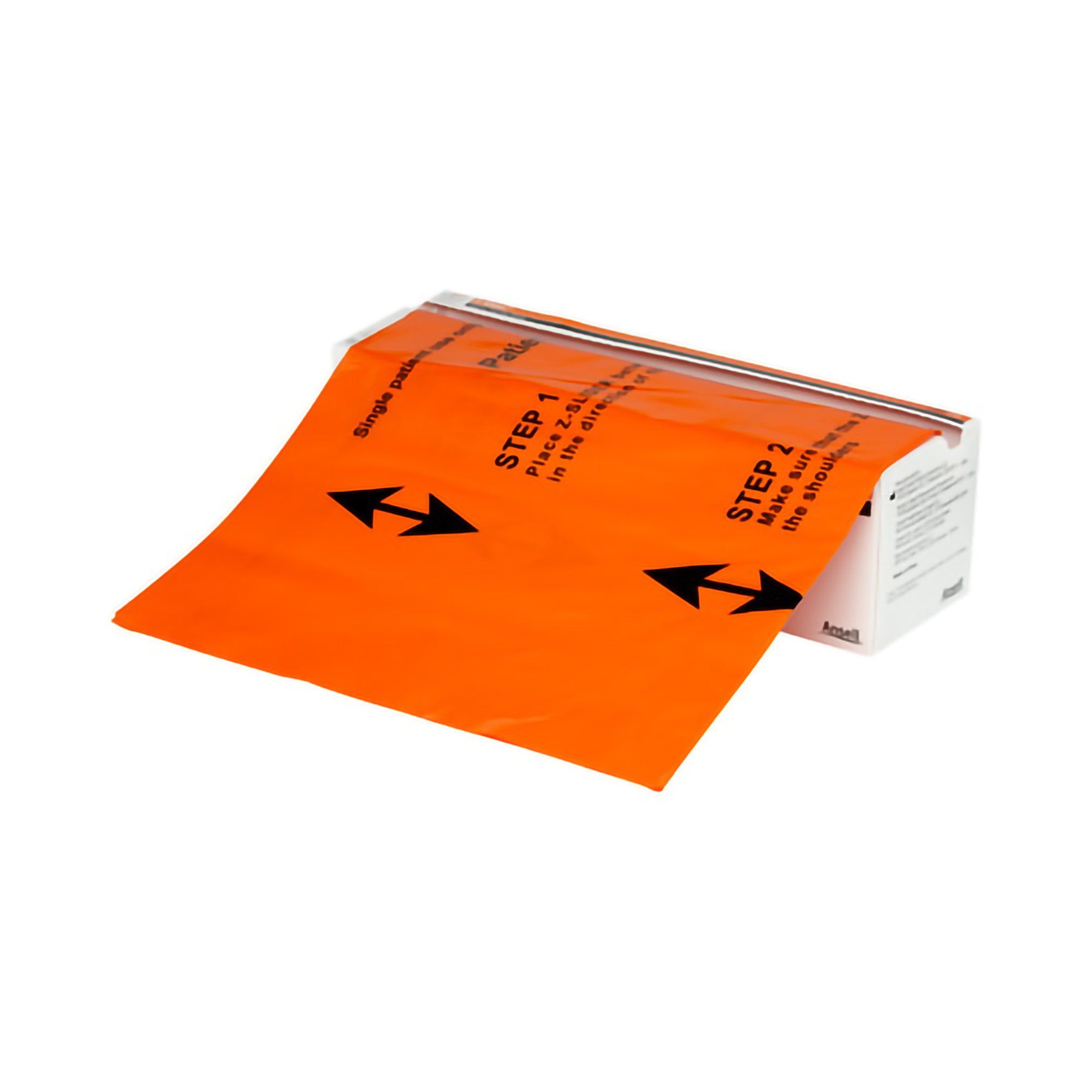 Transfer Sheet Z-Slider Orange 33 X 39 Inch Without Handles