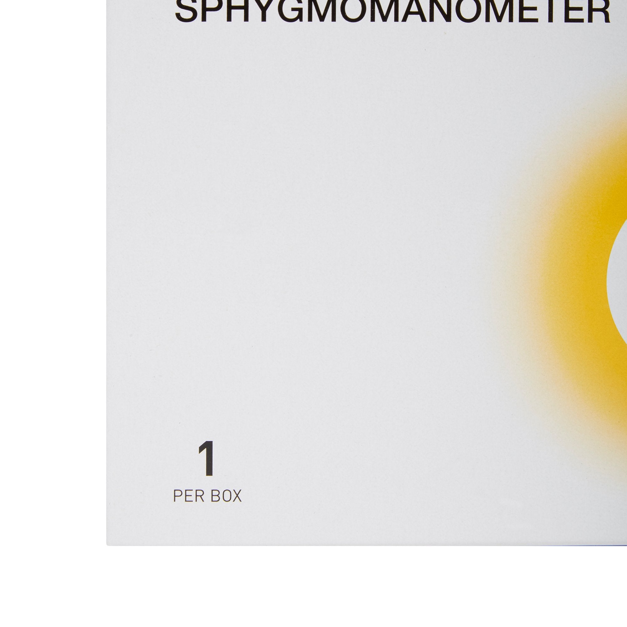 Aneroid Sphygmomanometer Unit McKesson LUMEON Adult Cuff Nylon Cuff 23 - 40 cm Palm Aneroid