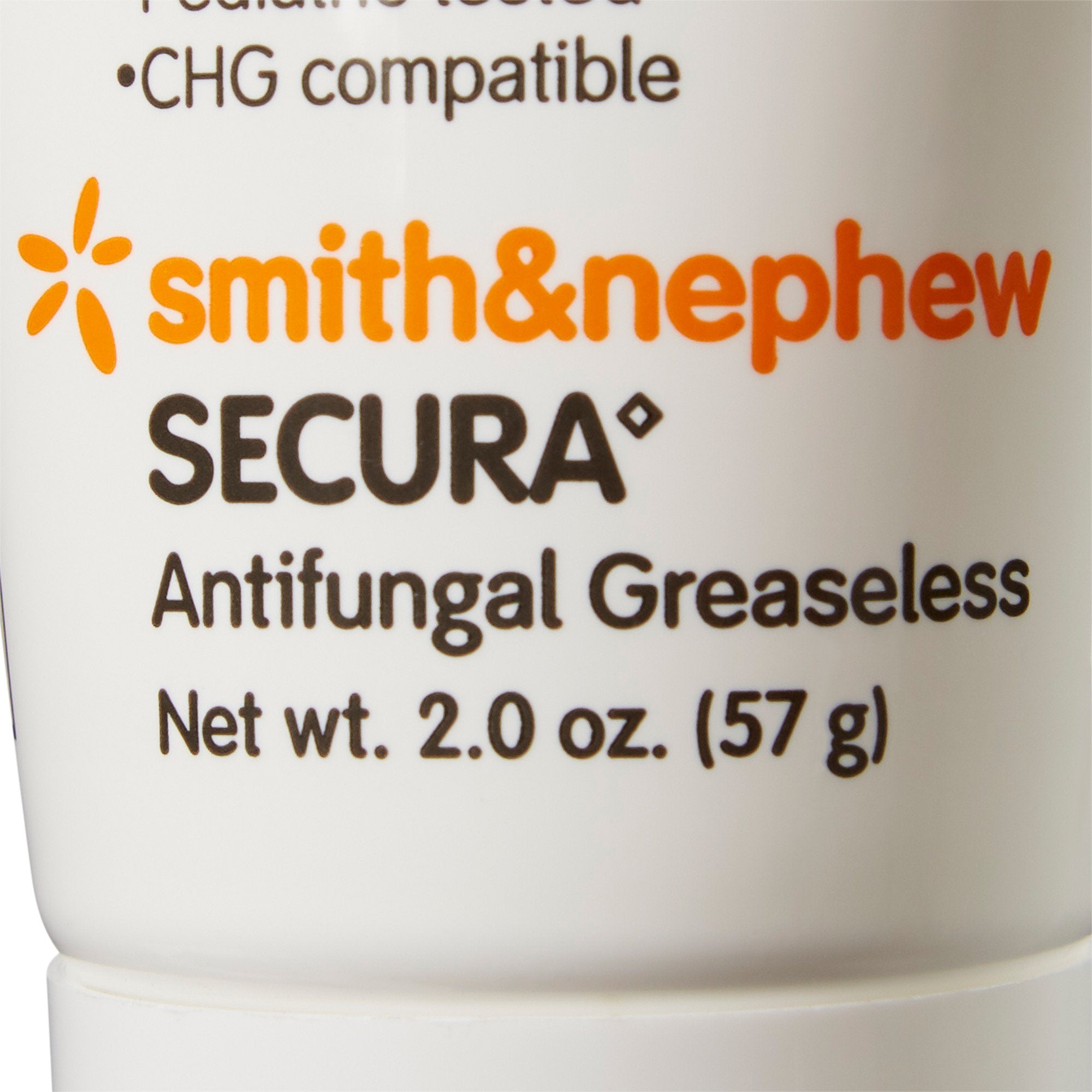 Antifungal Secura 2% Strength Cream 2 oz. Tube