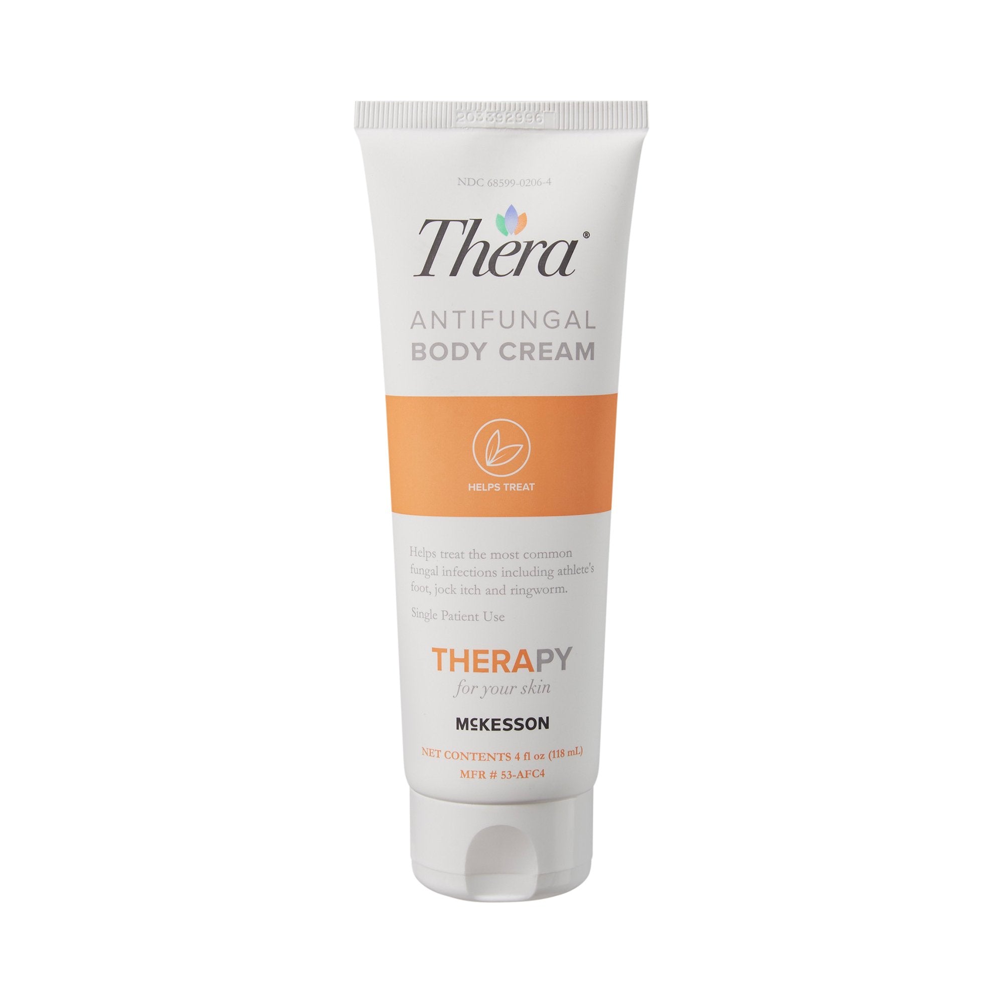 Antifungal Thera 2% Strength Cream 4 oz. Tube