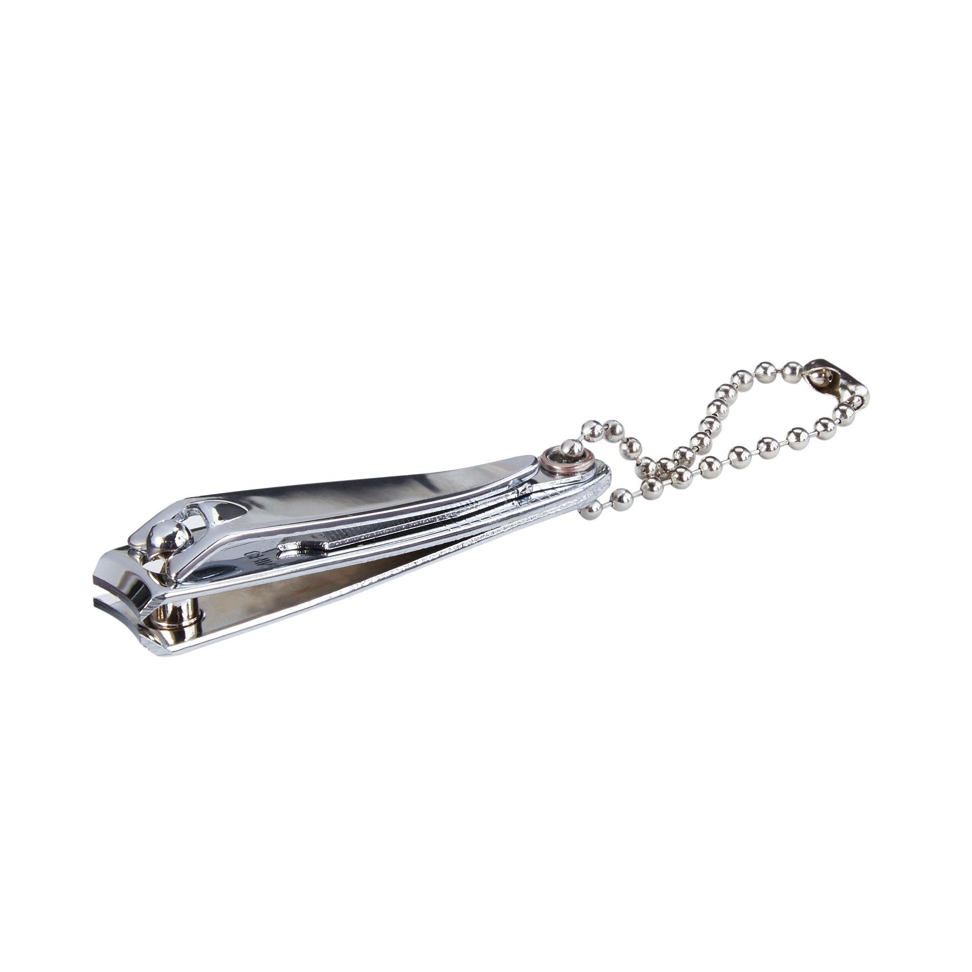 Fingernail Clippers McKesson Thumb Squeeze Lever
