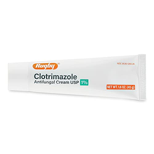 Generic - Skin Care - CLOTRIMAZOLE 1% CRM 45 GM