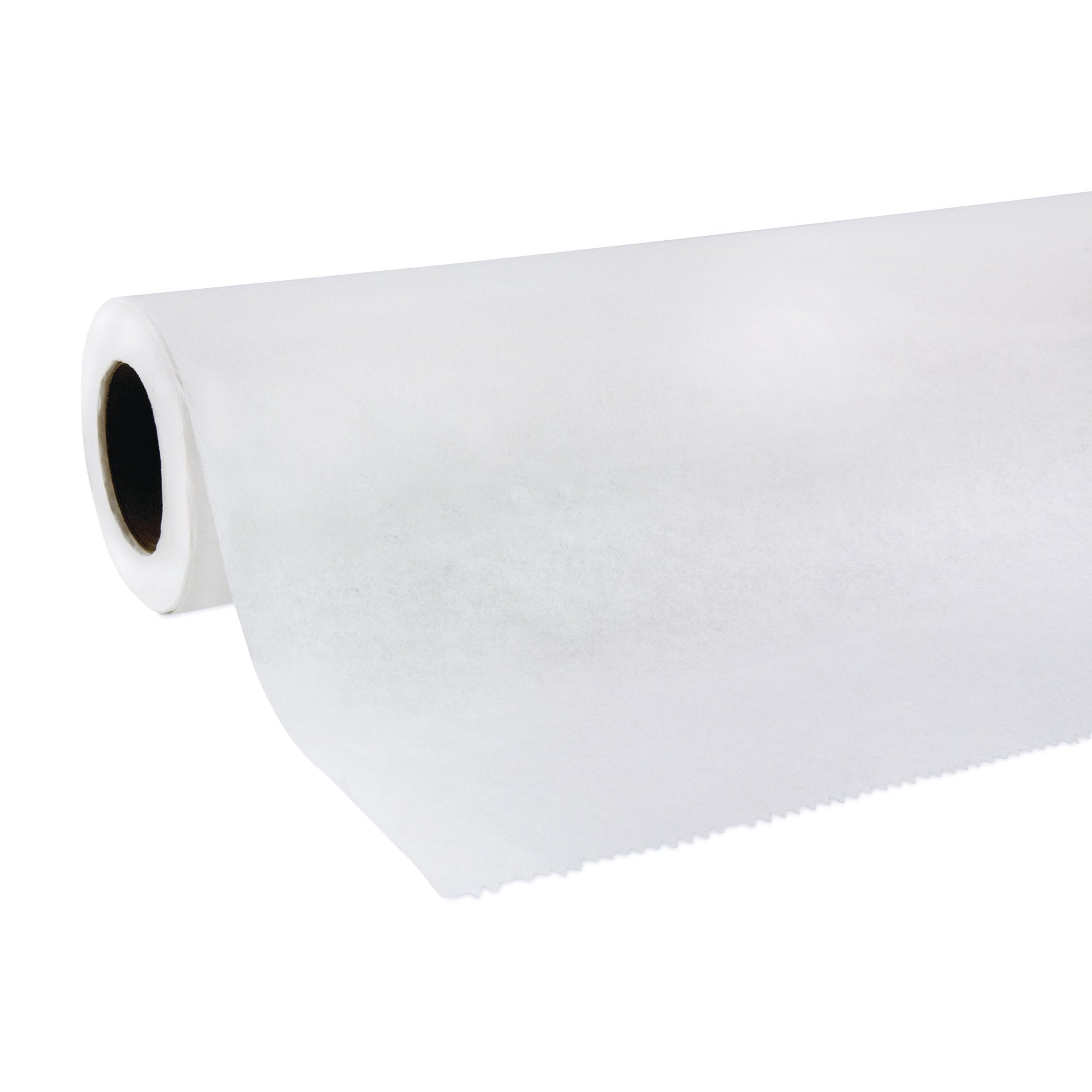 Table Paper McKesson 21 Inch Width White Smooth