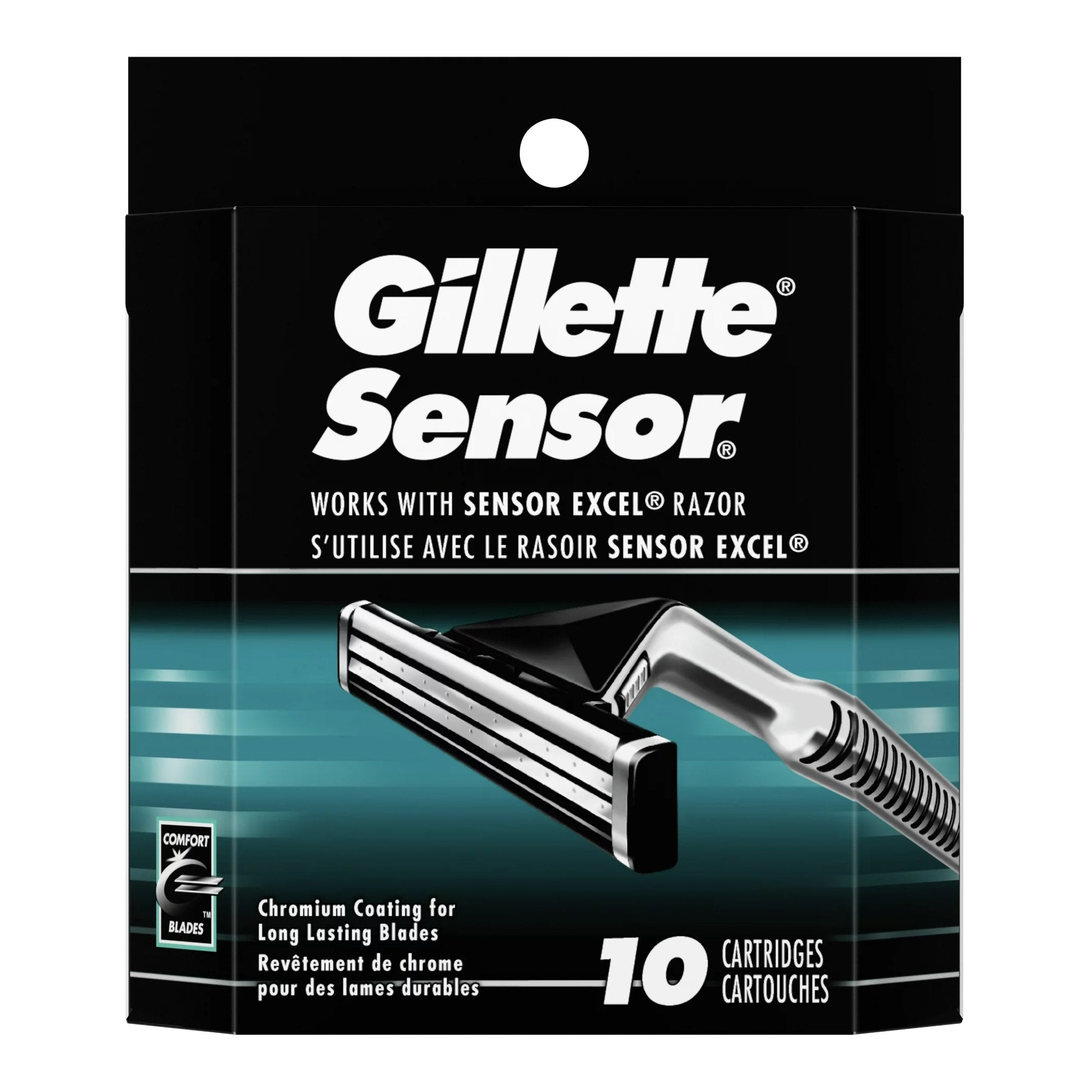 Razor Cartridge Refill Gillette Sensor