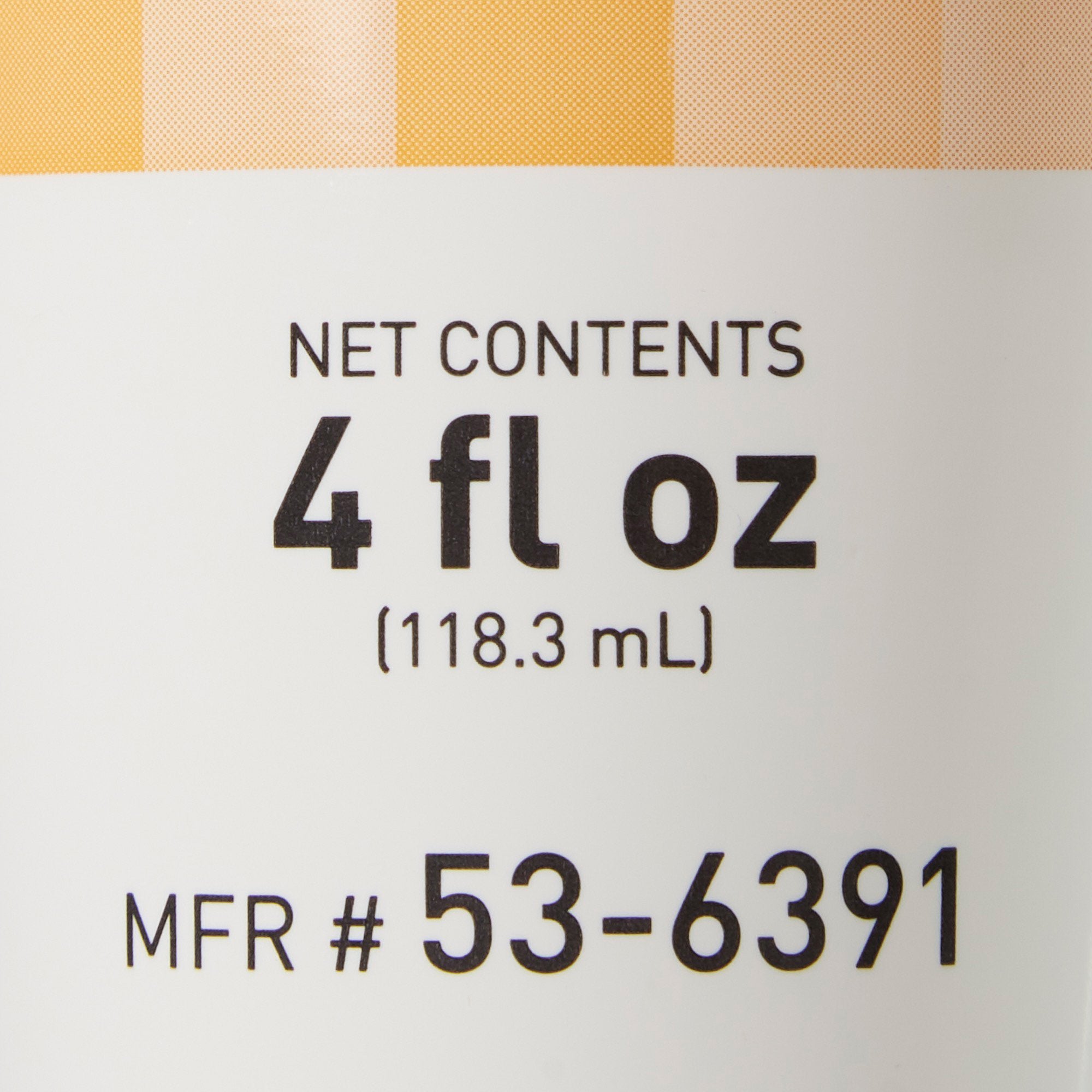Antifungal McKesson Brand 2% Strength Cream 4 oz. Tube