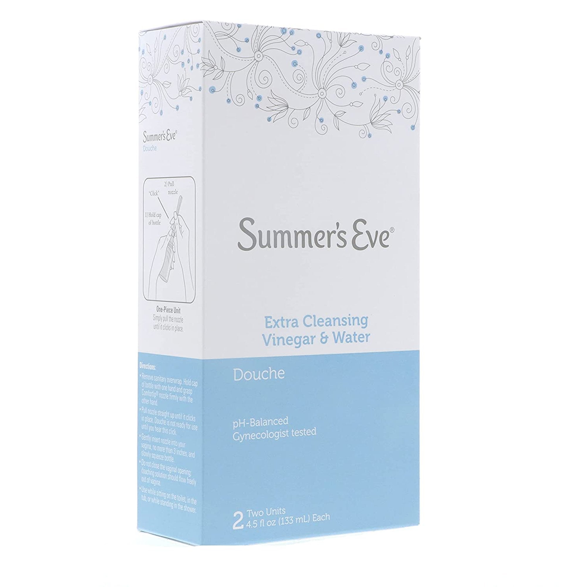 Douche Summer's Eve Vinegar and Water 4.5 oz.