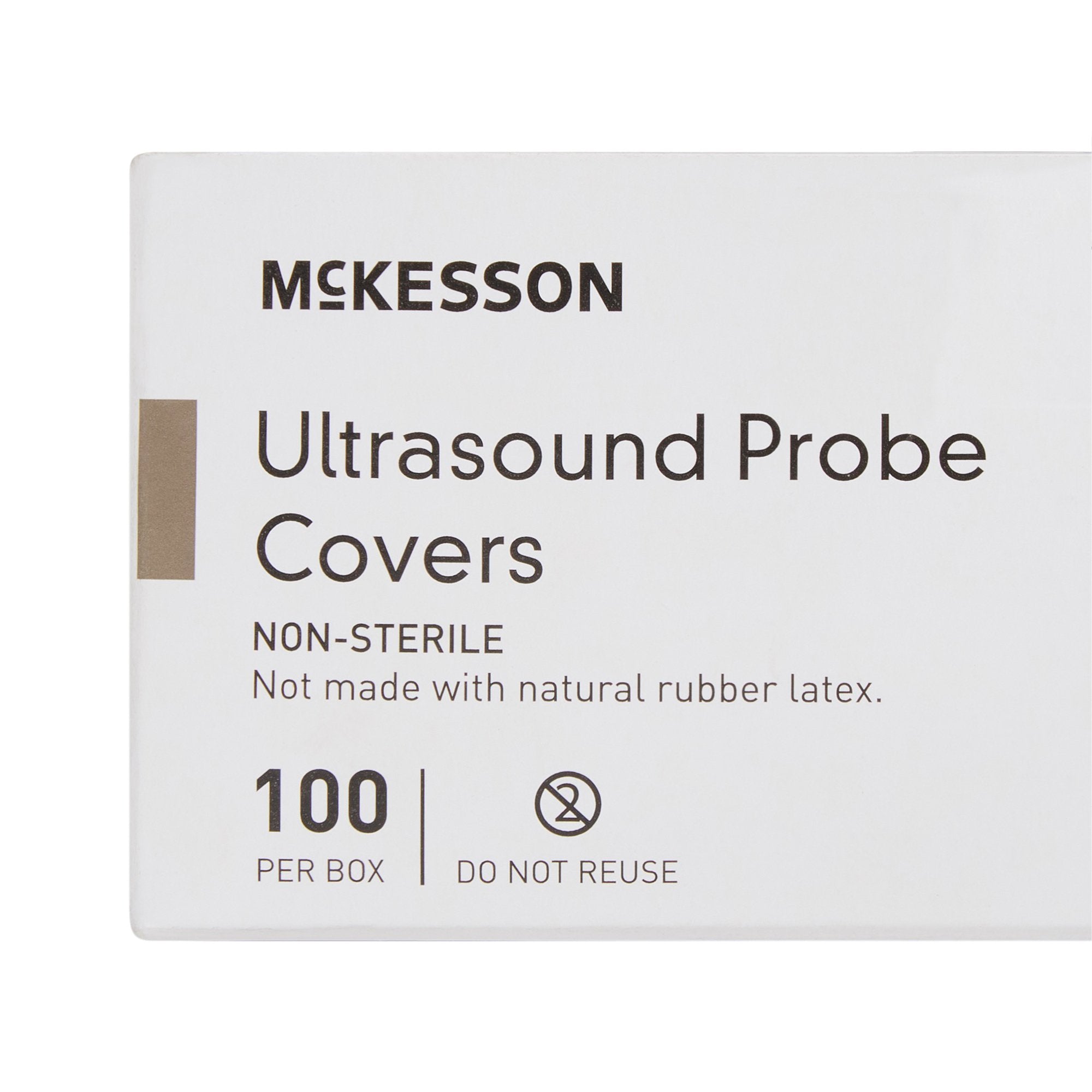 Ultrasound Probe Cover McKesson 1 X 9 Inch Polyurethane NonSterile For use with Ultrasound Probe
