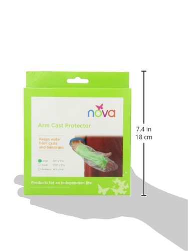 NOVA Medical Products Arm Cast Protector, Large
