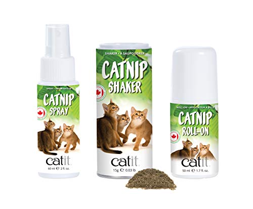 Catit Senses 2.0 Catnip, Shaker, 0.53oz, 44758