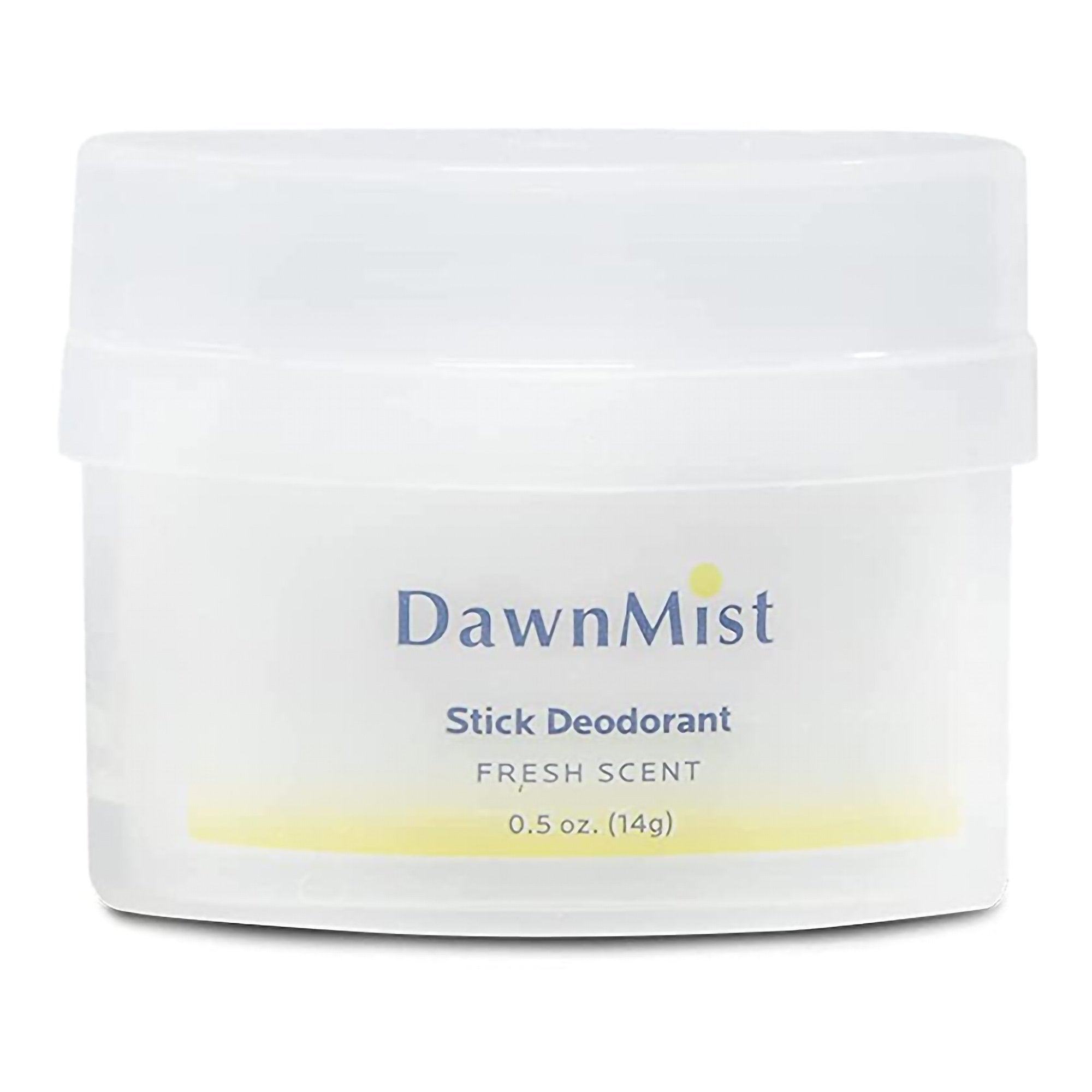 Deodorant Dawn Mist Solid 0.5 oz. Unscented