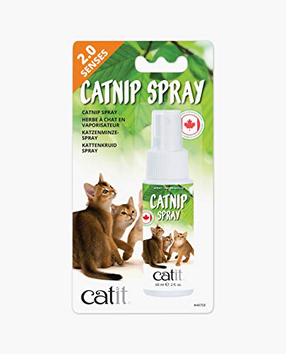 Catit Senses 2.0 Catnip, Spray, 2 oz, 44759