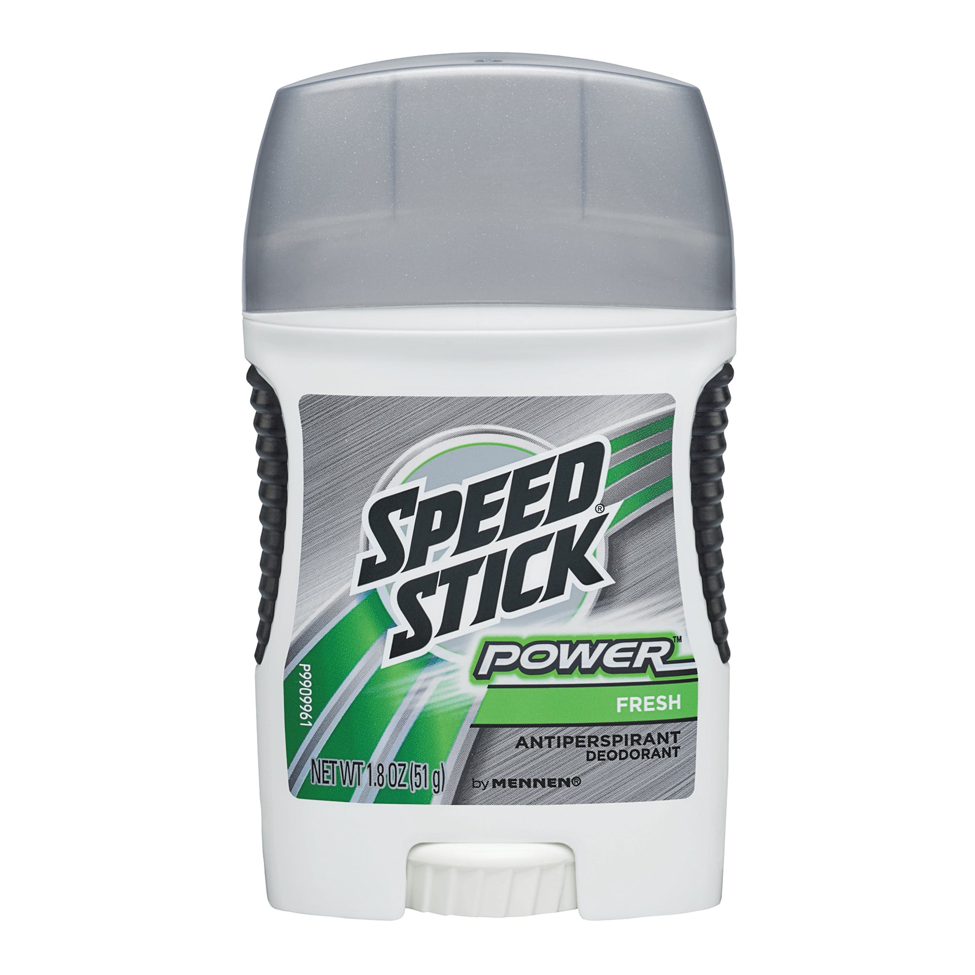 Antiperspirant / Deodorant Power Speed Stick Solid 1.8 oz. Fresh Scent