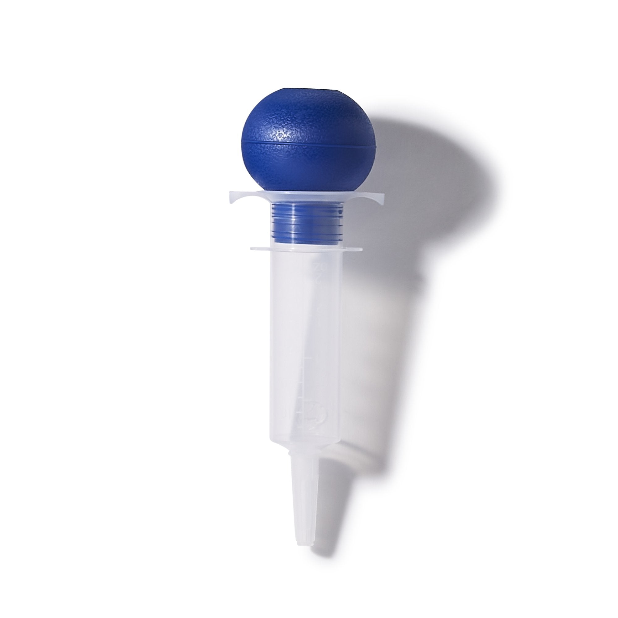 Irrigation Bulb Syringe McKesson Pouch Sterile Disposable 2 oz.