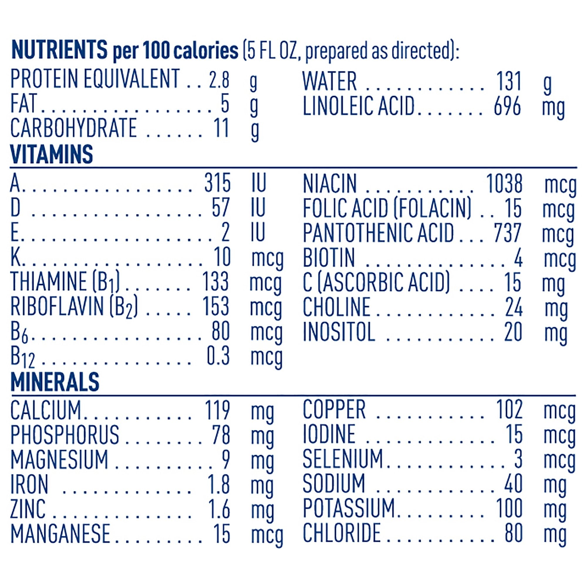 Infant Formula Alfamino 14.1 oz. Can Powder Amino Acid Food Allergies