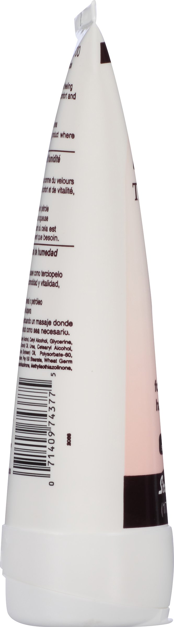 Foot Moisturizer Foot Miracle 6 oz. Tube Scented Cream