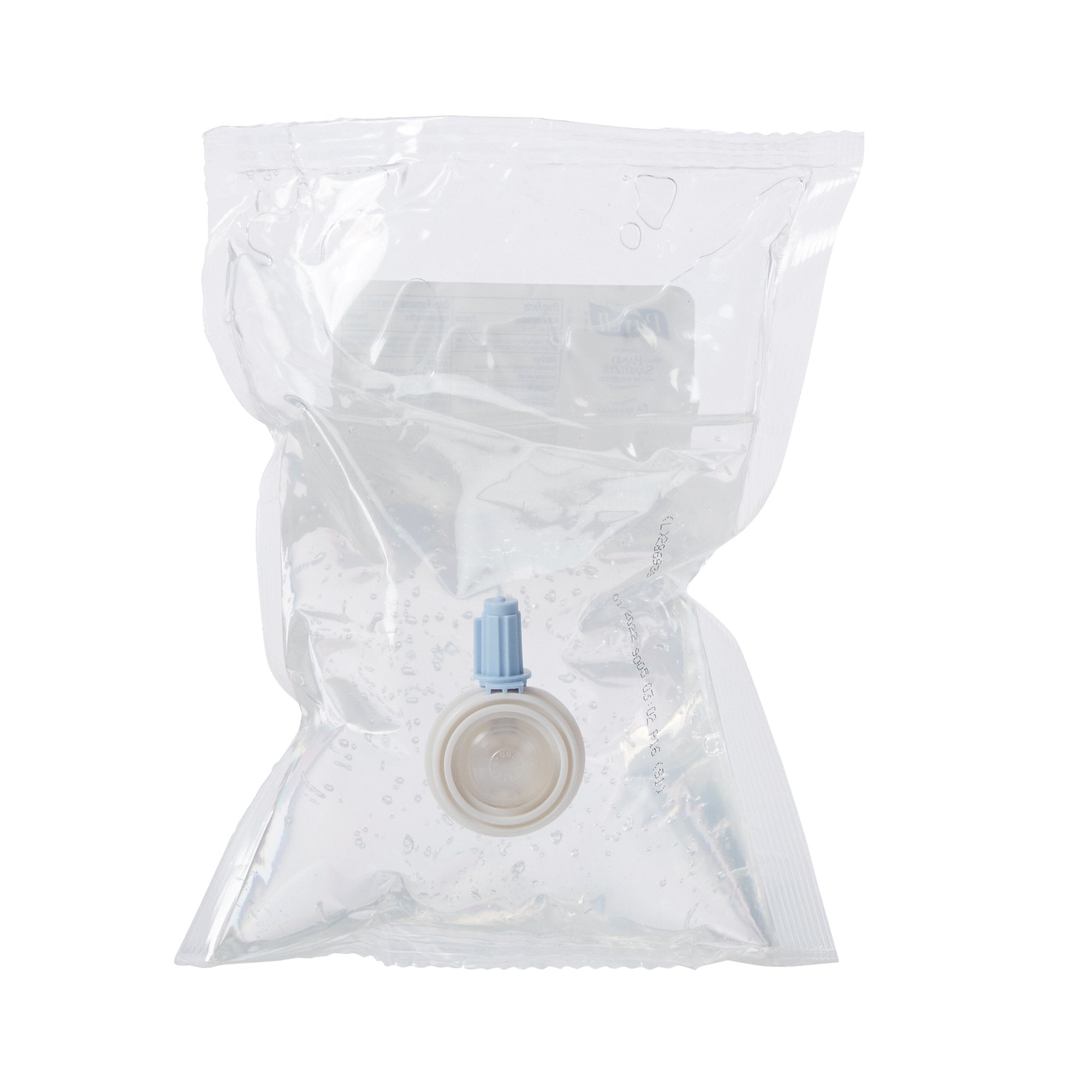 Hand Sanitizer Purell Advanced 1,000 mL Ethyl Alcohol Gel Dispenser Refill Bag