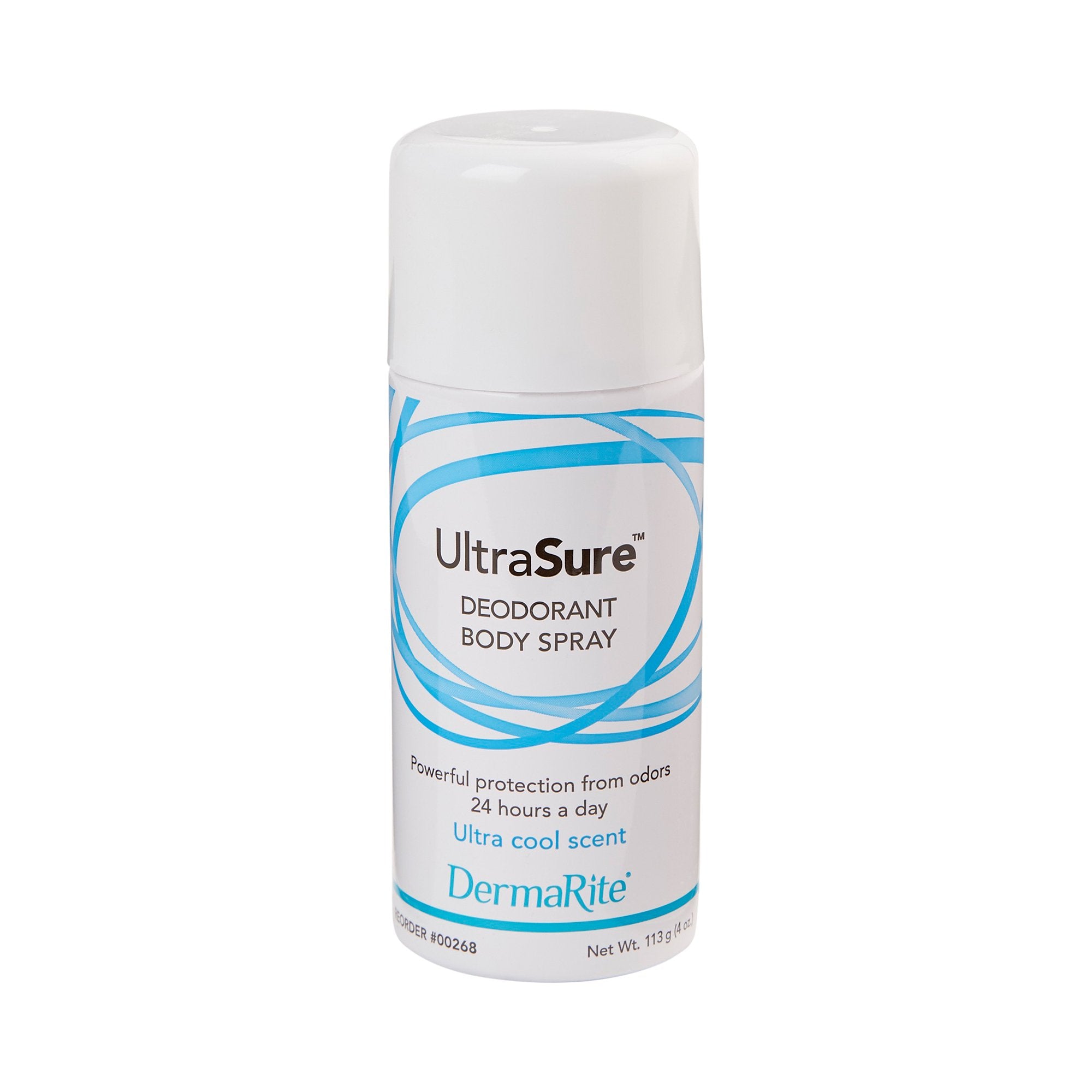 Deodorant Ultrasure Aerosol Spray 4 oz. Ultra Cool Scent