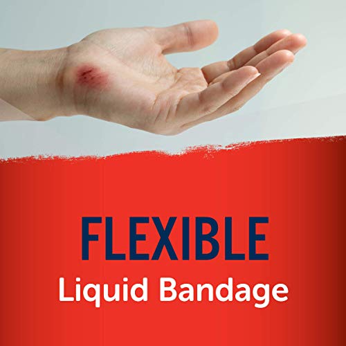 NEW-SKIN Liquid Bandage Liquid Bandage for Cuts and Minor Scrapes, 0.3 Ounce