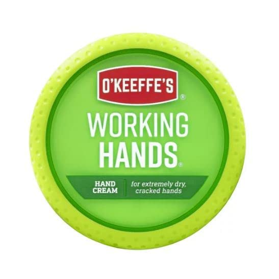 O Keeffe S Wrkng Hnds Jar Size 2.7z O Keeffe S Working Hands Jar 2.7z3
