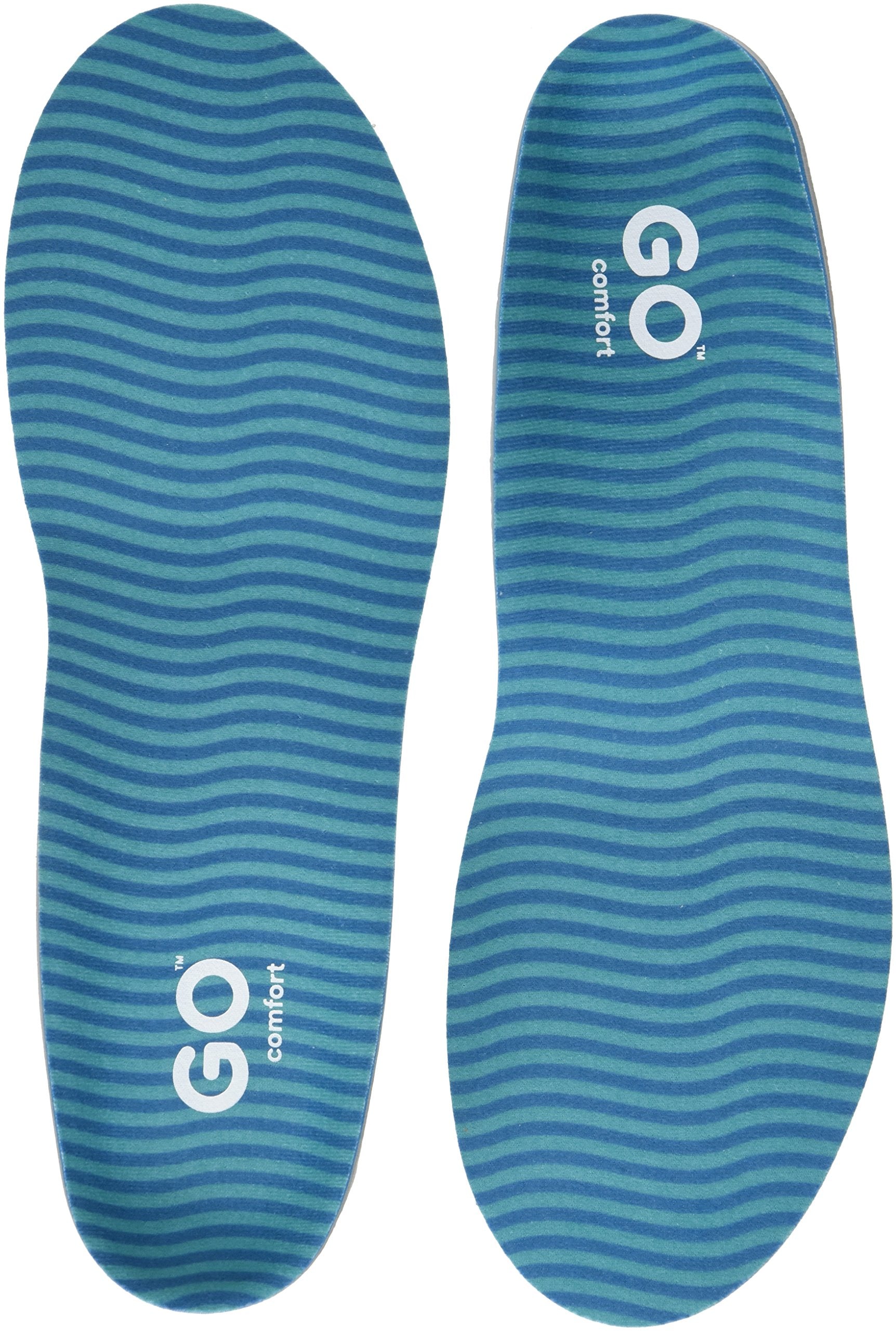 Superfeet All Day Insole Teal SM (US Men's 5.58, Women's 6.59) Medium