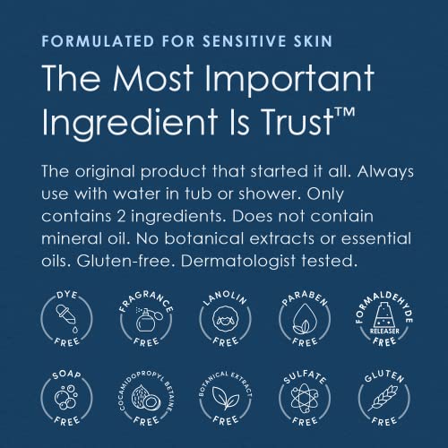 Vanicream RoBathol Bath Oil - 16 fl oz - Fragrance-Free Formula to Help Leave Sensitive Skin Feeling Replenished