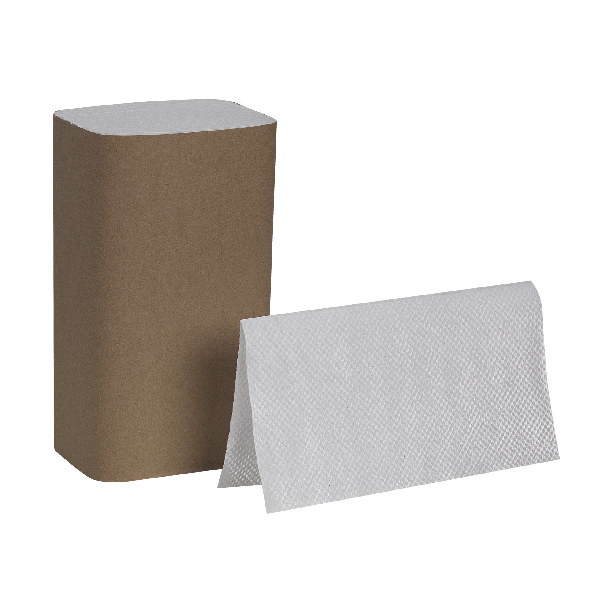 Paper Towel Pacific Blue Basic Single-Fold 9-1/4 X 10-1/4 Inch