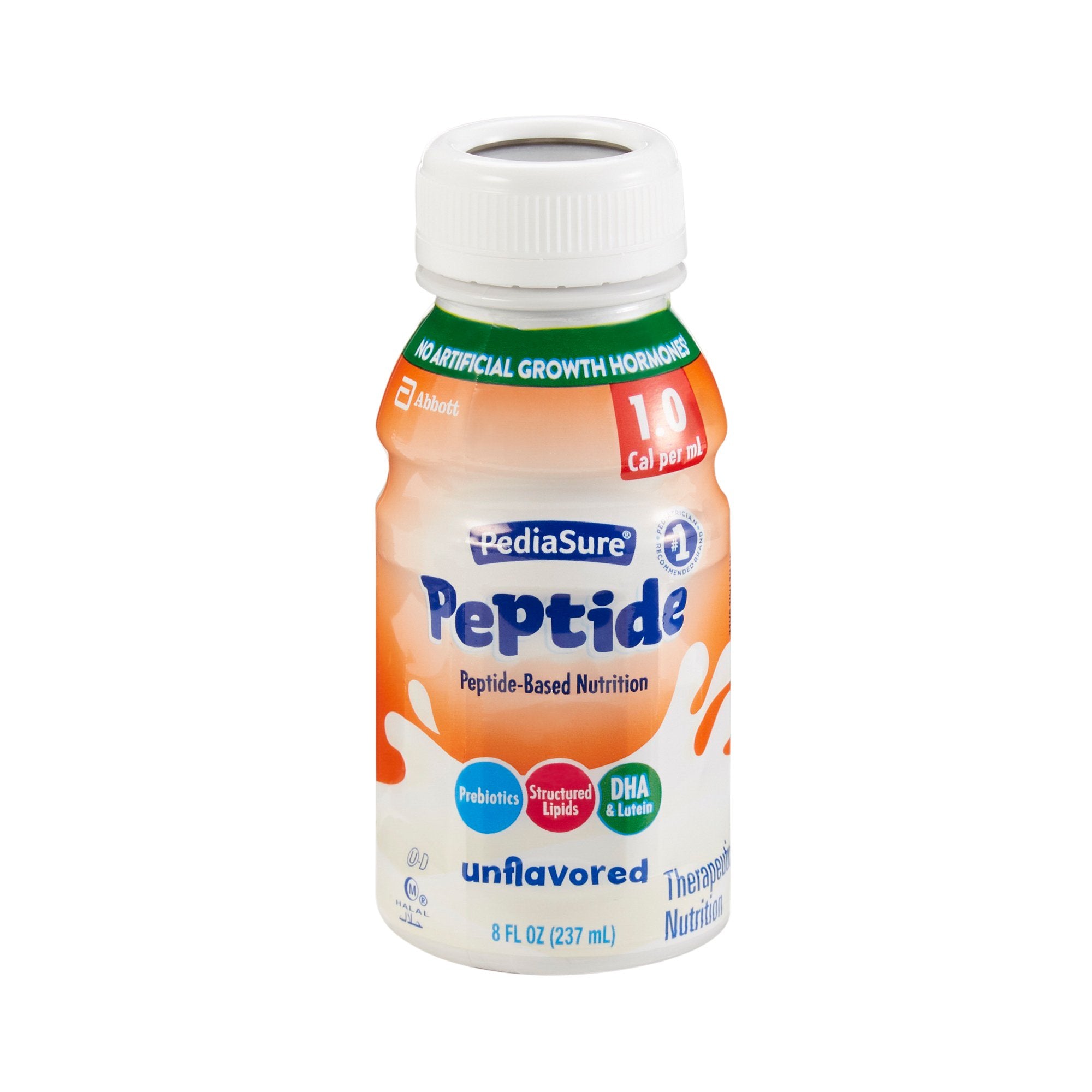 Pediatric Oral Supplement PediaSure Peptide 1.0 Cal 8 oz. Bottle Liquid Peptide Malabsorption / Maldigestion
