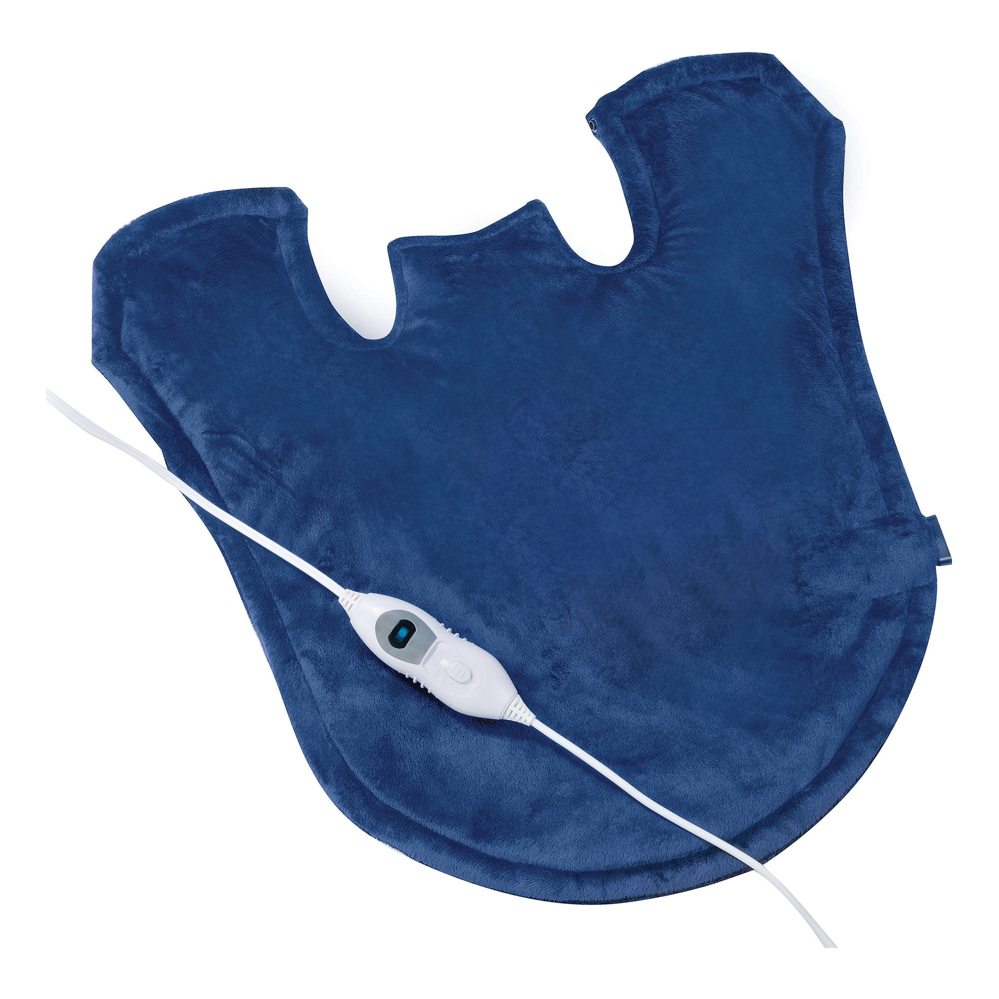Heating Pad Thera Care Back / Neck / Shoulder One Size Fits Most Micro-Plush Fabric Reusable