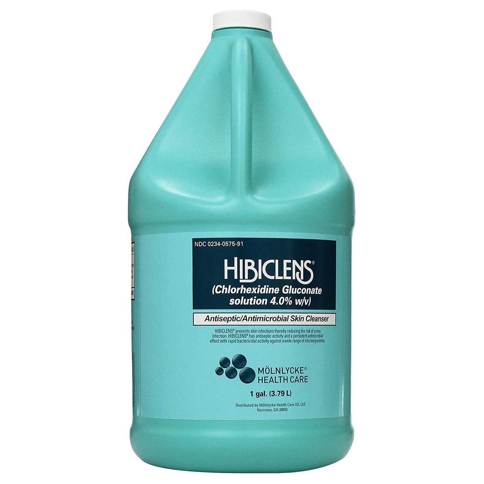 Antiseptic / Antimicrobial Skin Cleanser Hibiclens 1 gal. Jug 4% Strength CHG (Chlorhexidine Gluconate) NonSterile